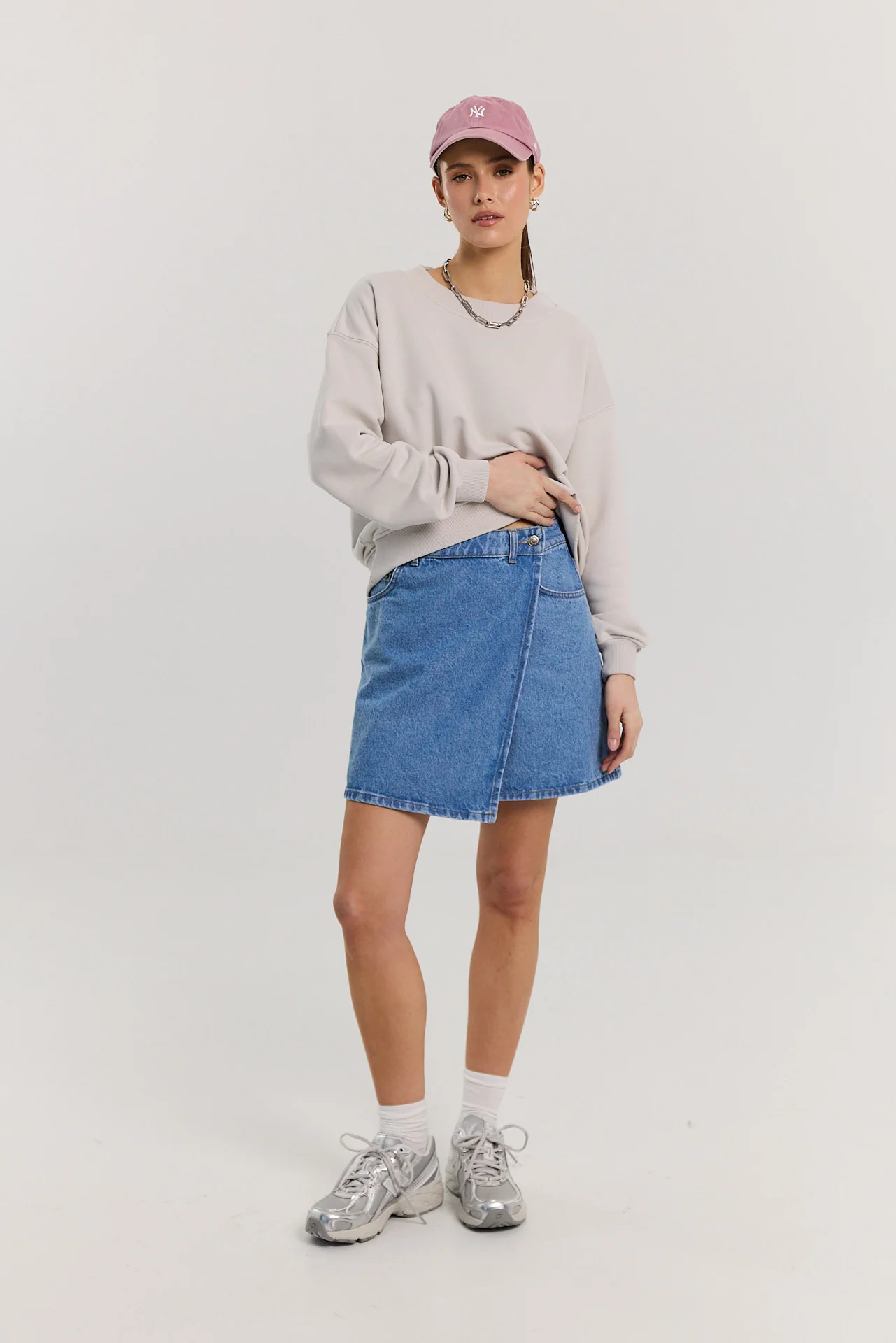 Bluza Chilly almond milk - Image 10