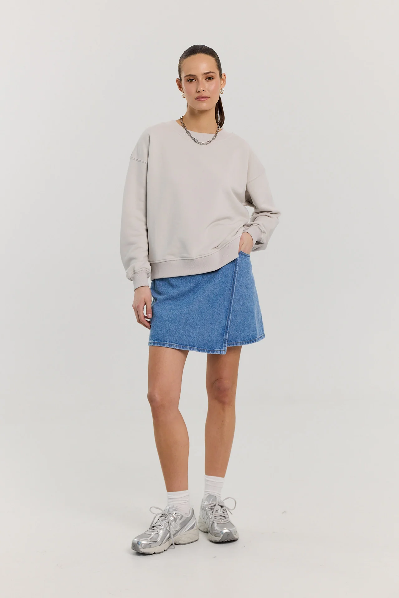 Bluza Chilly almond milk - Image 5