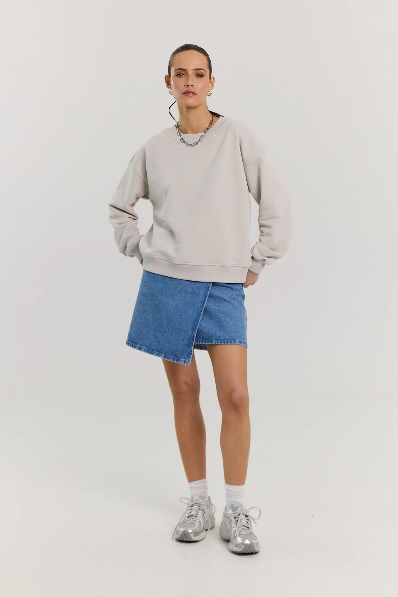 Bluza Chilly almond milk - Image 8