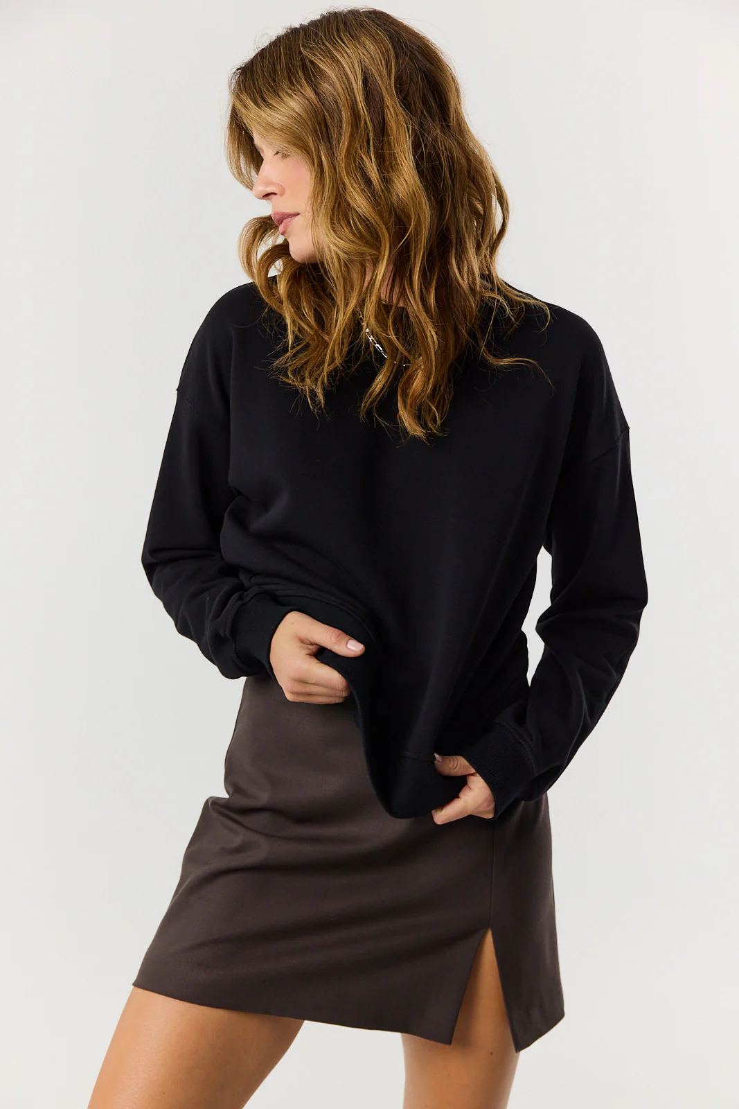 Bluza Chilly black - Image 10