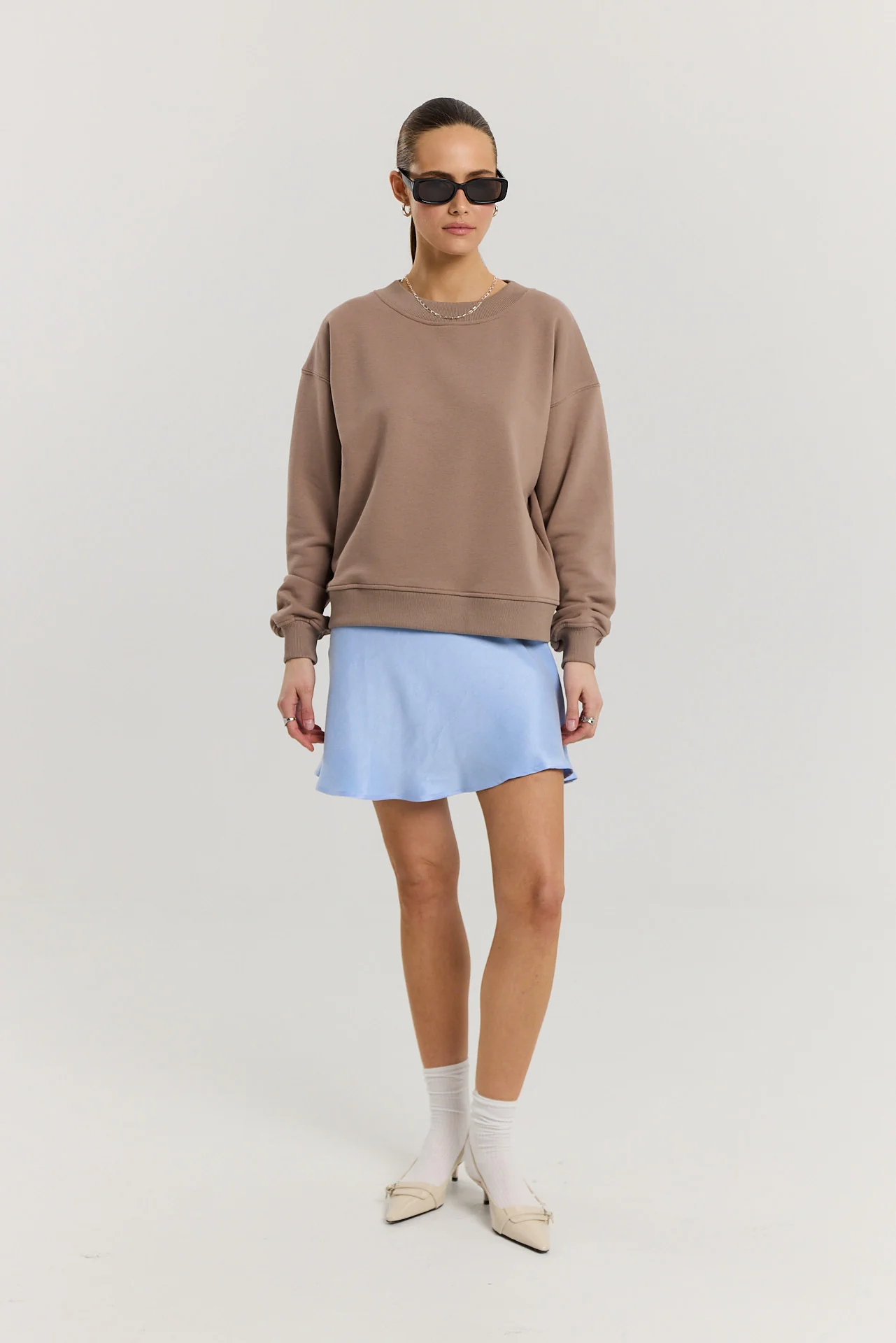 Bluza Chilly latte - Image 2