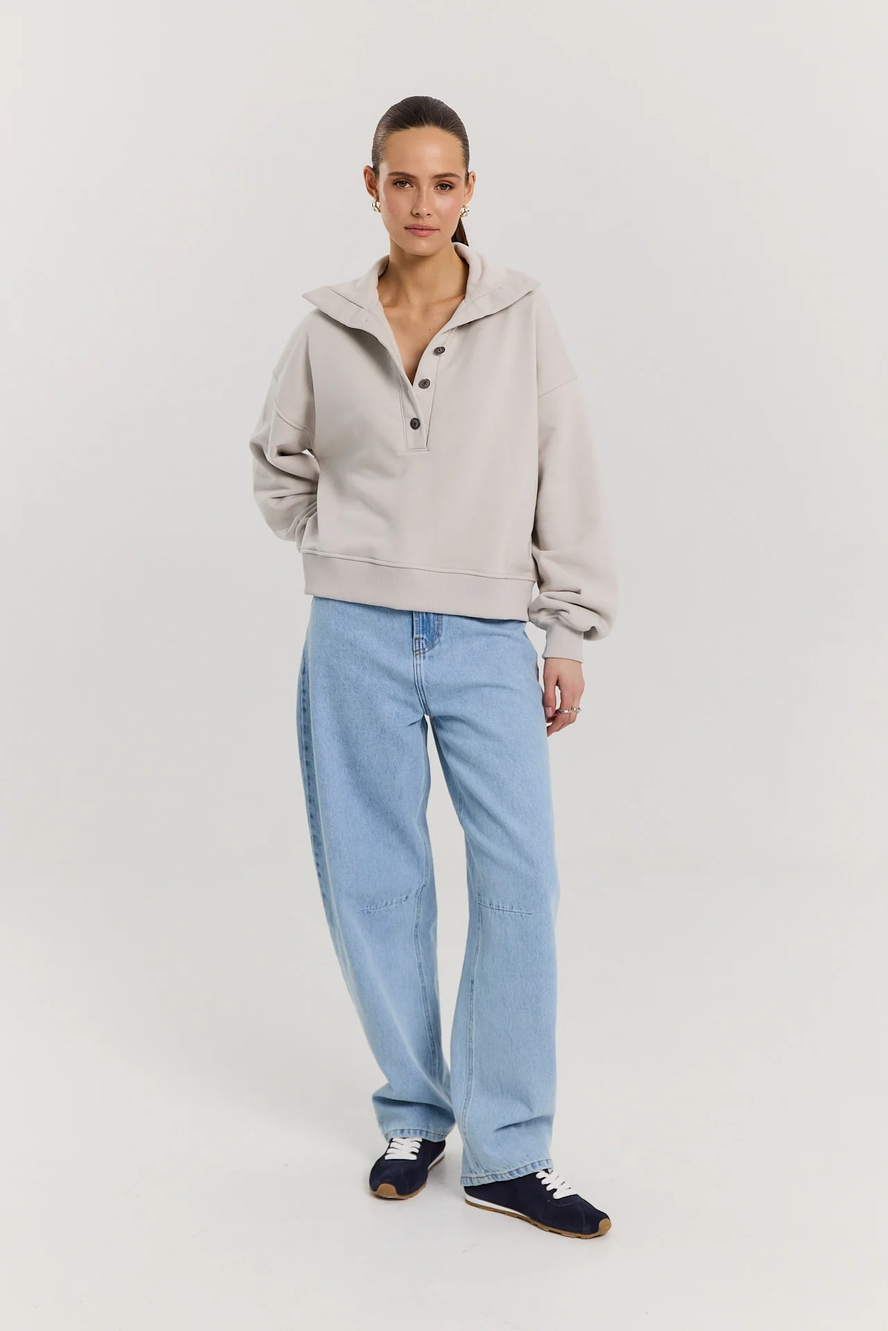 Bluza Josh almond milk - Image 5