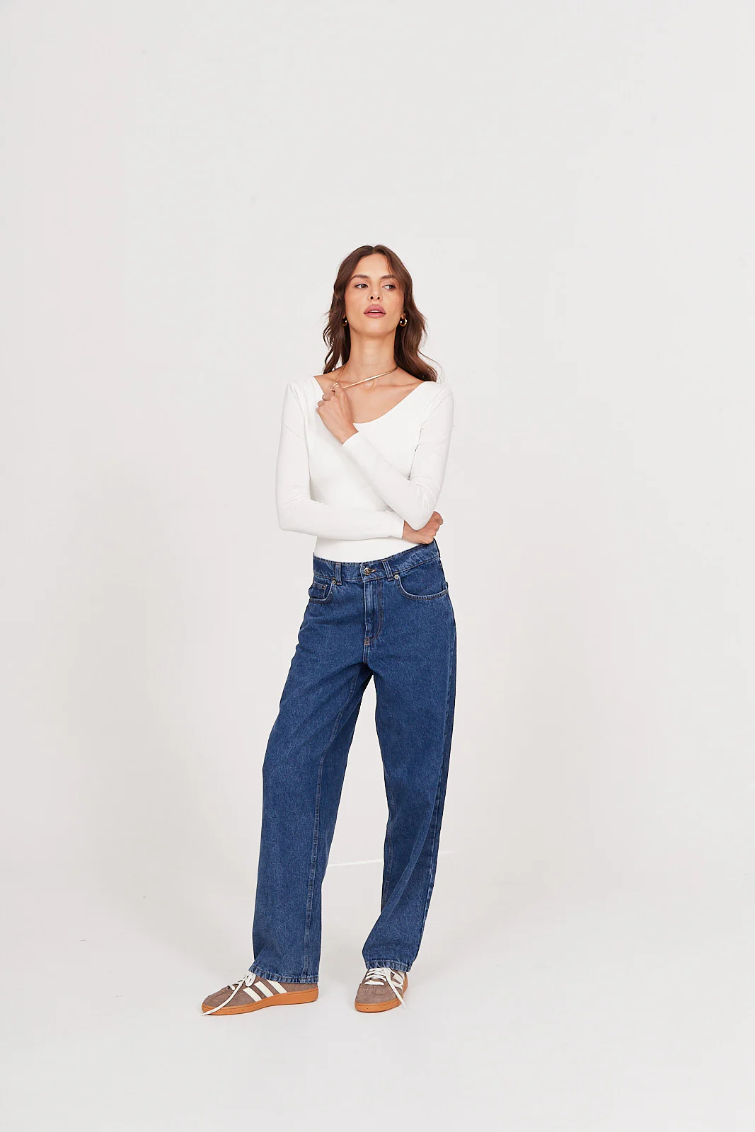 Body Giselle off-white - Image 15