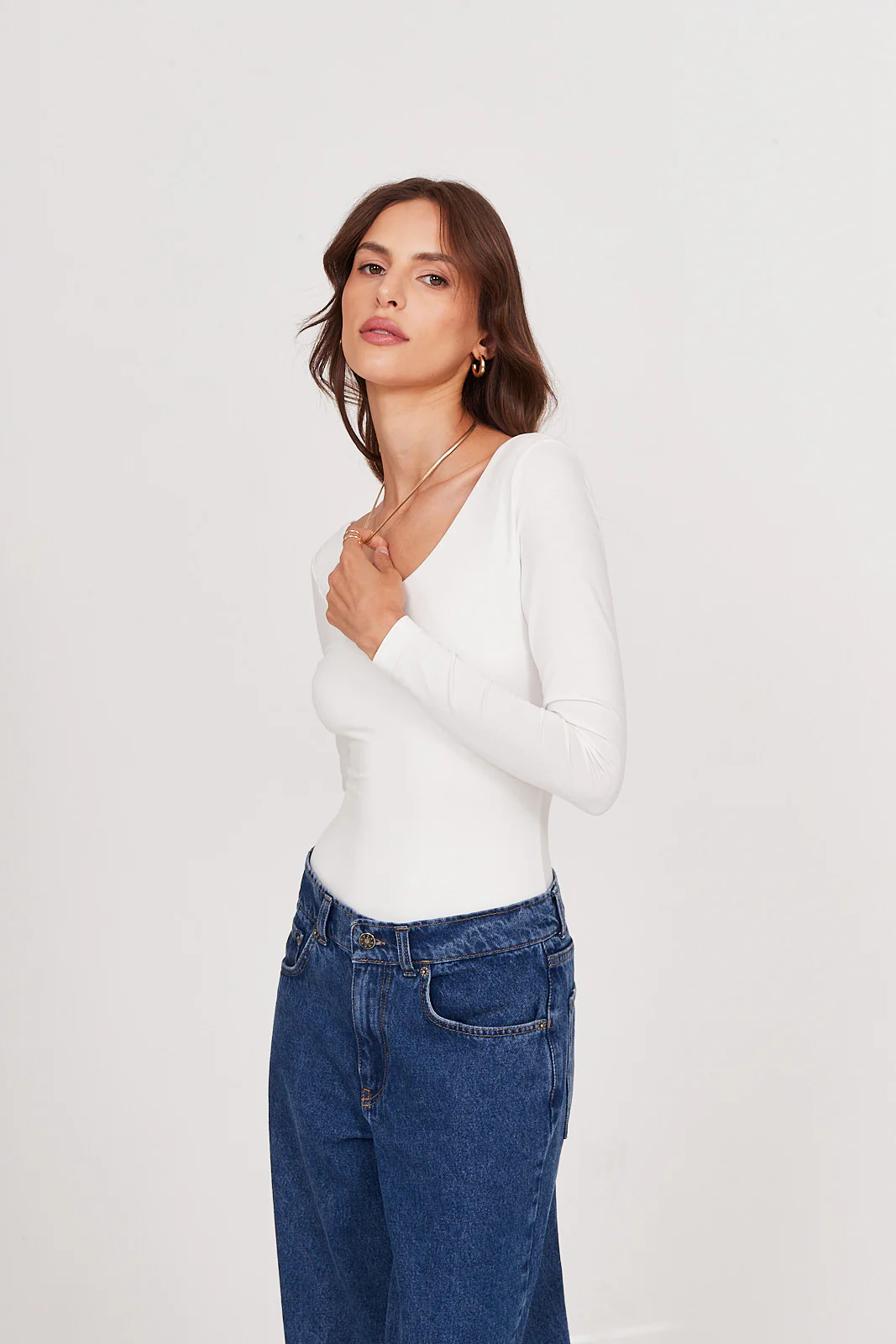 Body Giselle off-white - Image 17