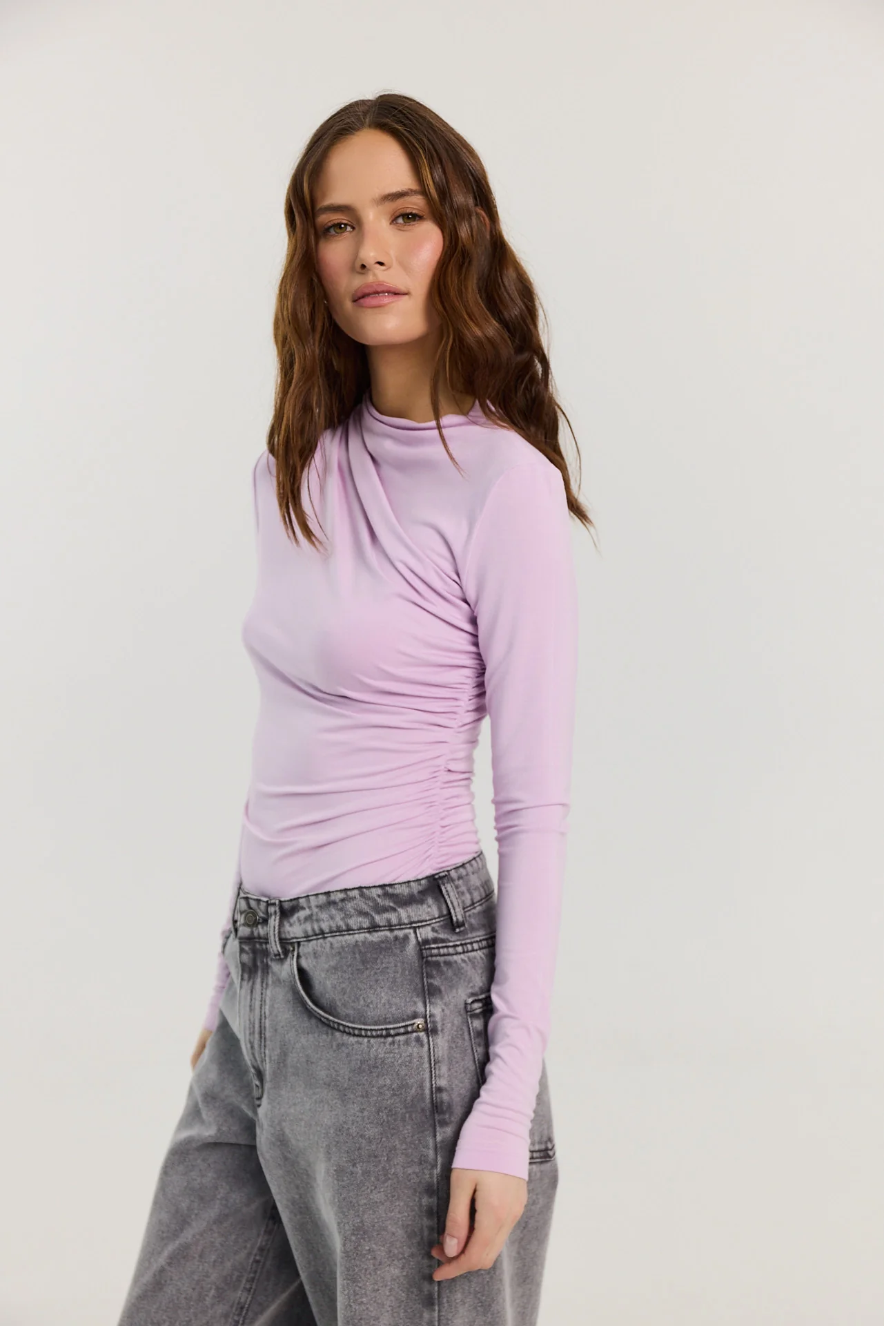 Body Megan bamboo lilac