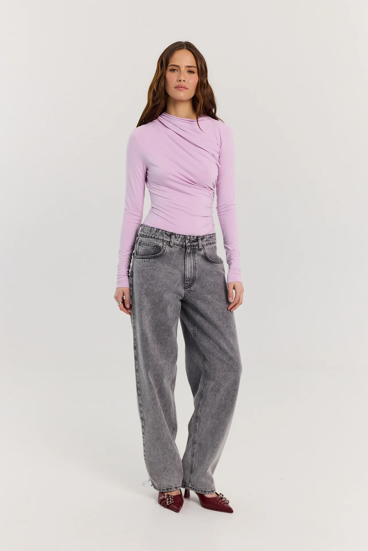 Body Megan bamboo lilac - Image 3