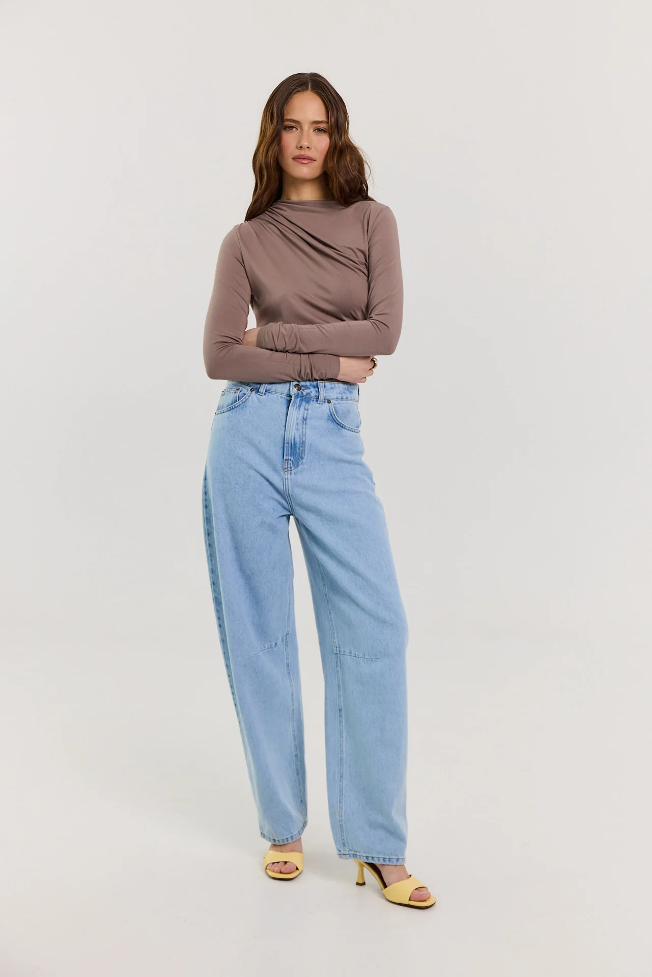 Body Megan bamboo mocca - Image 2