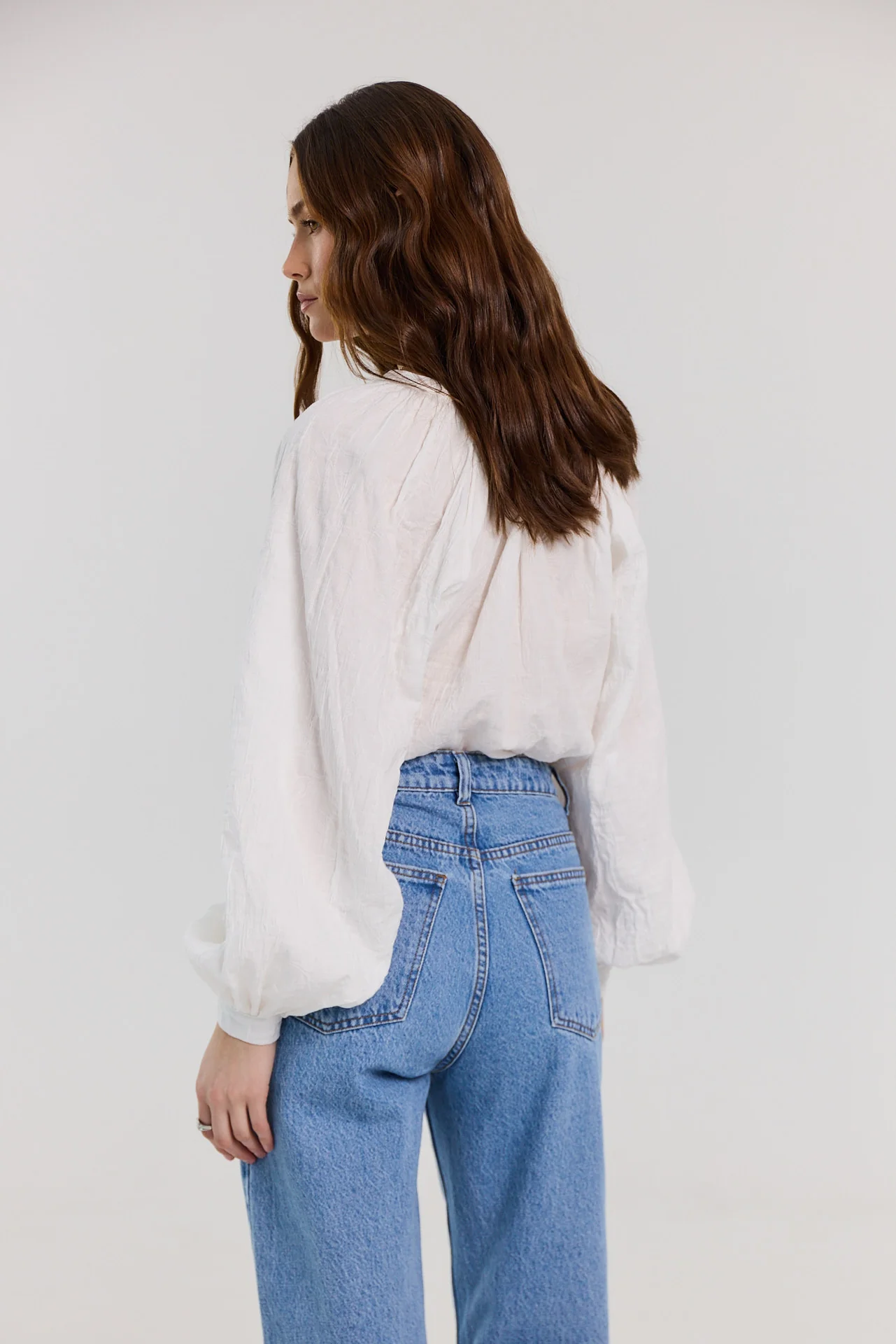 Jeansy Anthony baby blue - Image 10