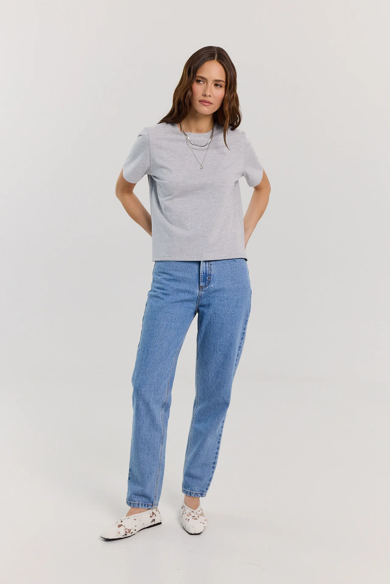 Jeansy Anthony baby blue - Image 11