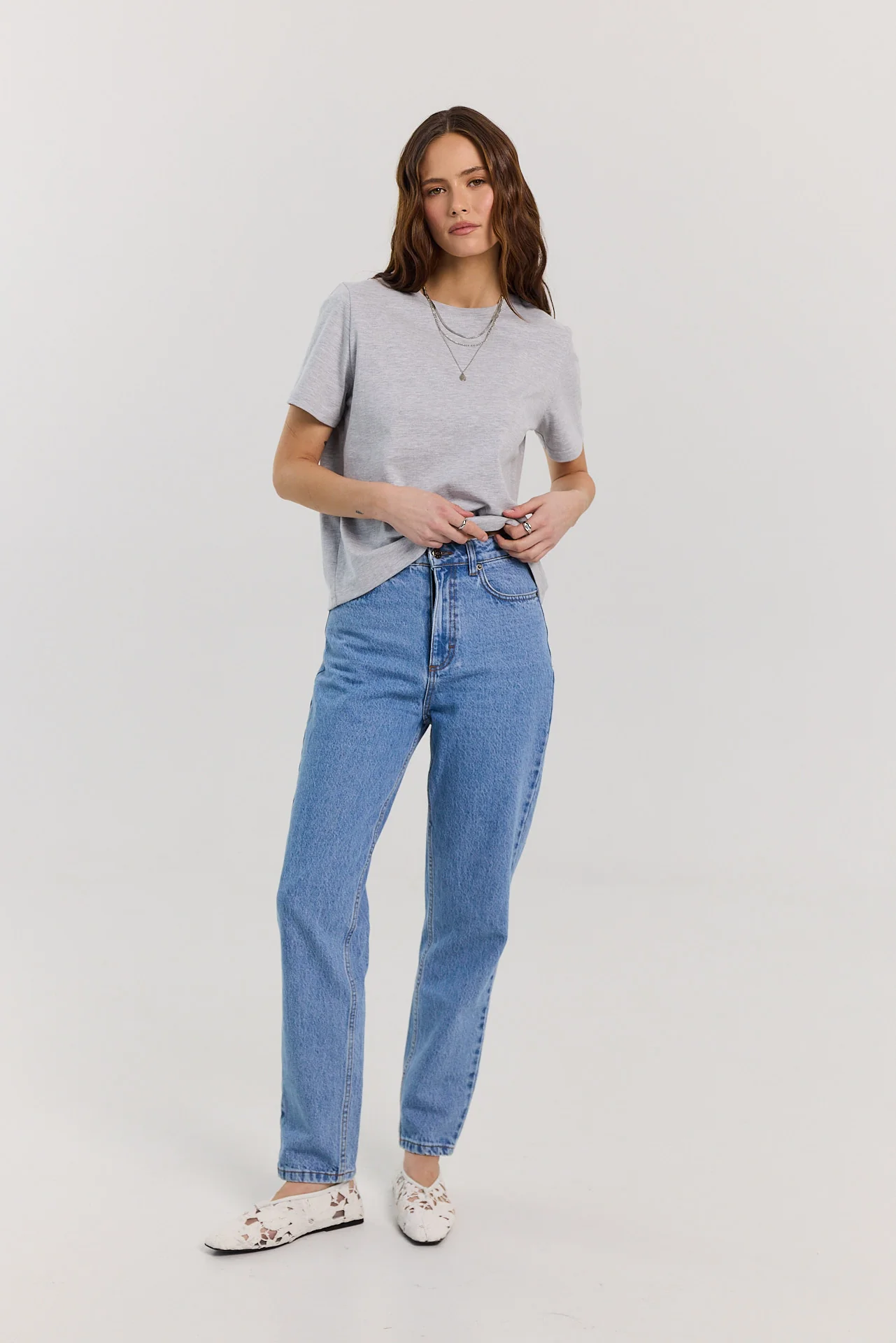 Jeansy Anthony baby blue - Image 12