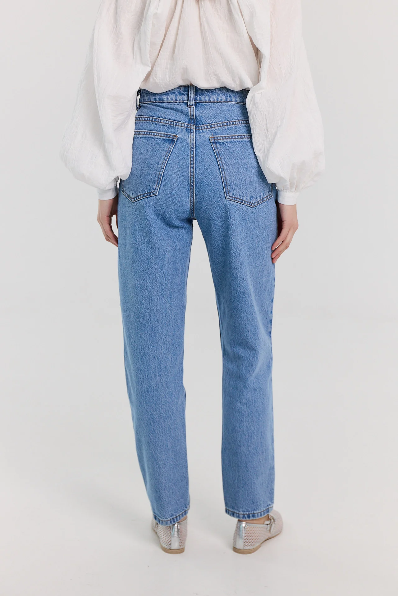 Jeansy Anthony baby blue - Image 2