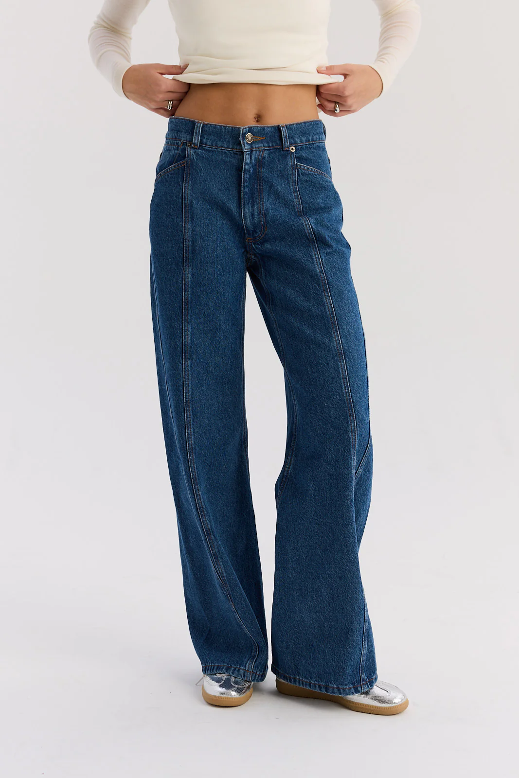 Jeansy Bruno blue - Image 10