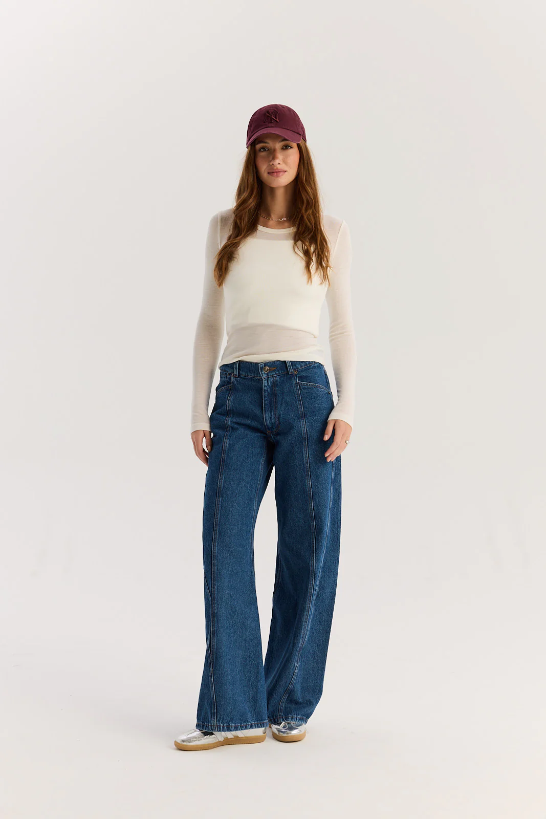 Jeansy Bruno blue - Image 4