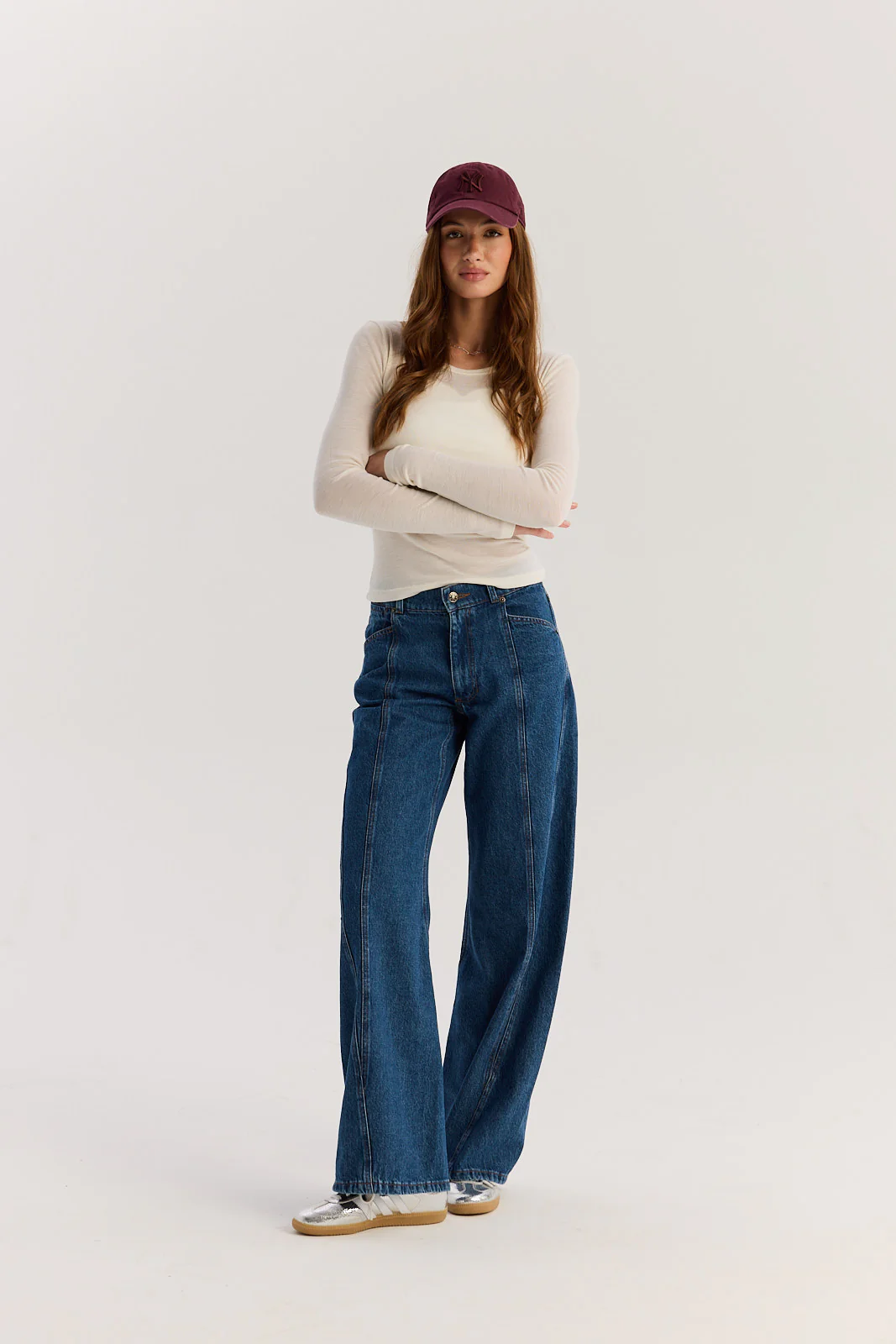 Jeansy Bruno blue - Image 6