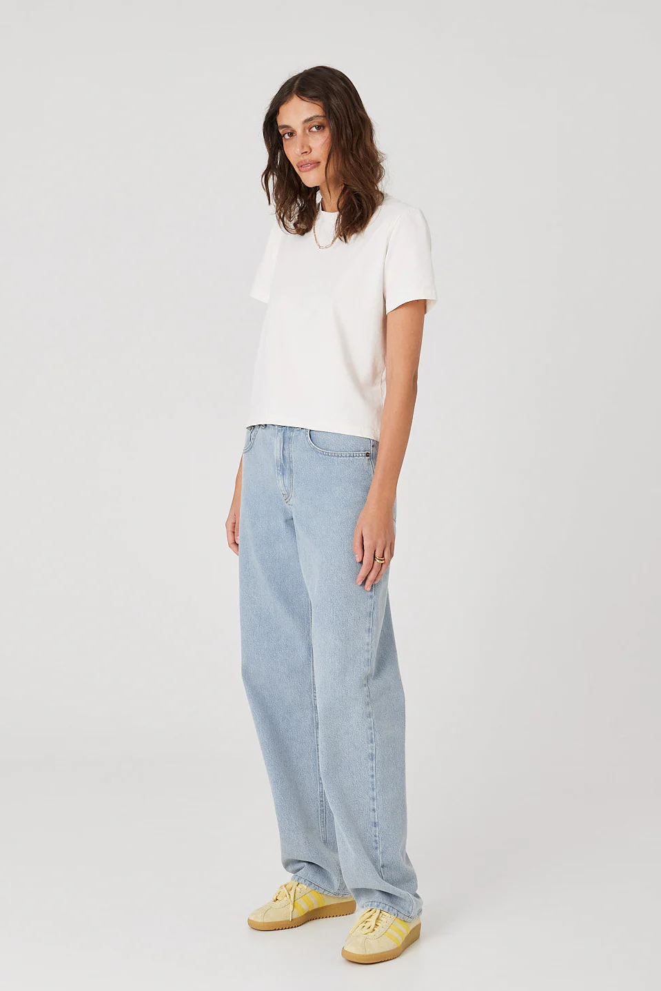 Jeansy Parker light blue - Image 5