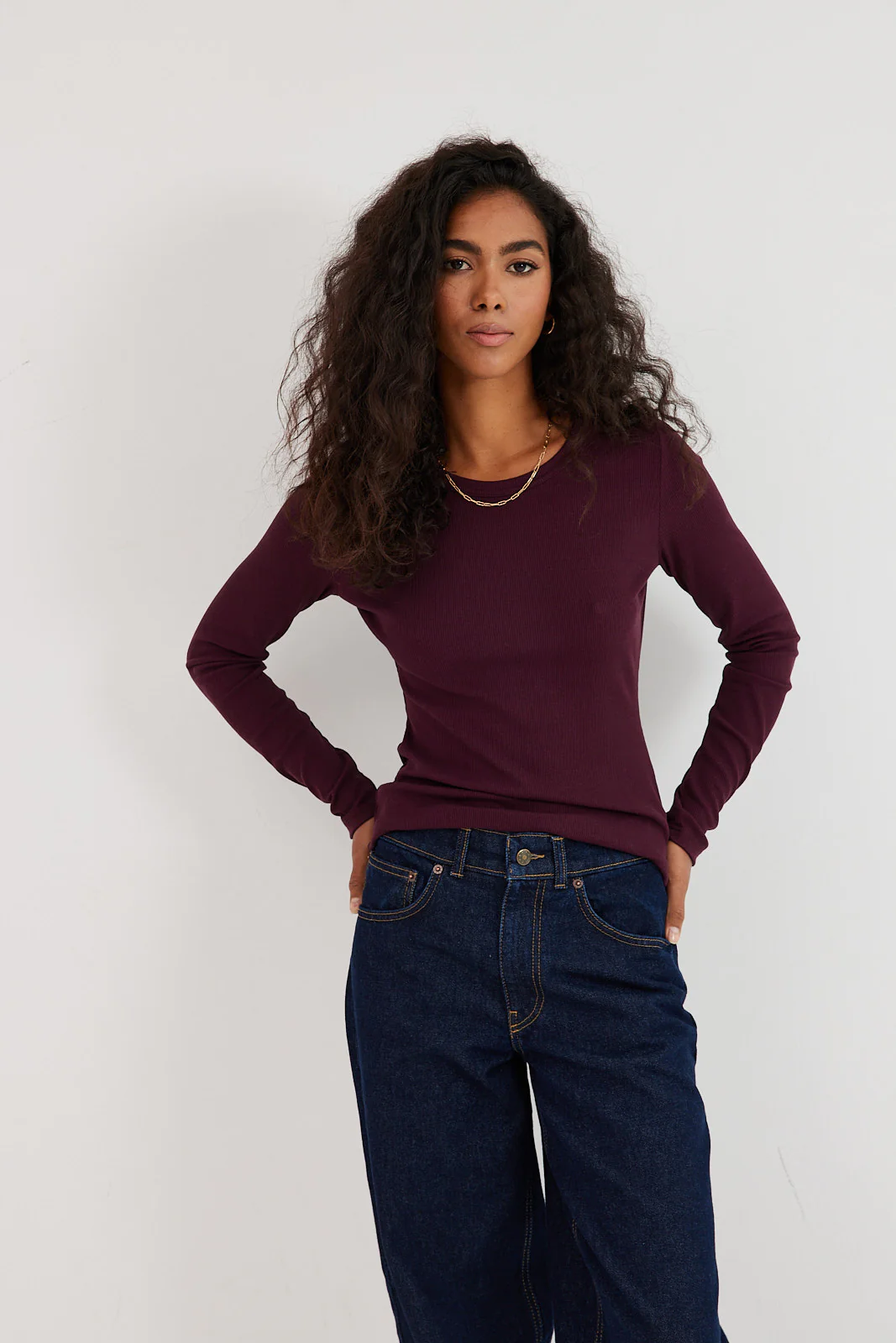 Jeansy Parker navy - Image 11