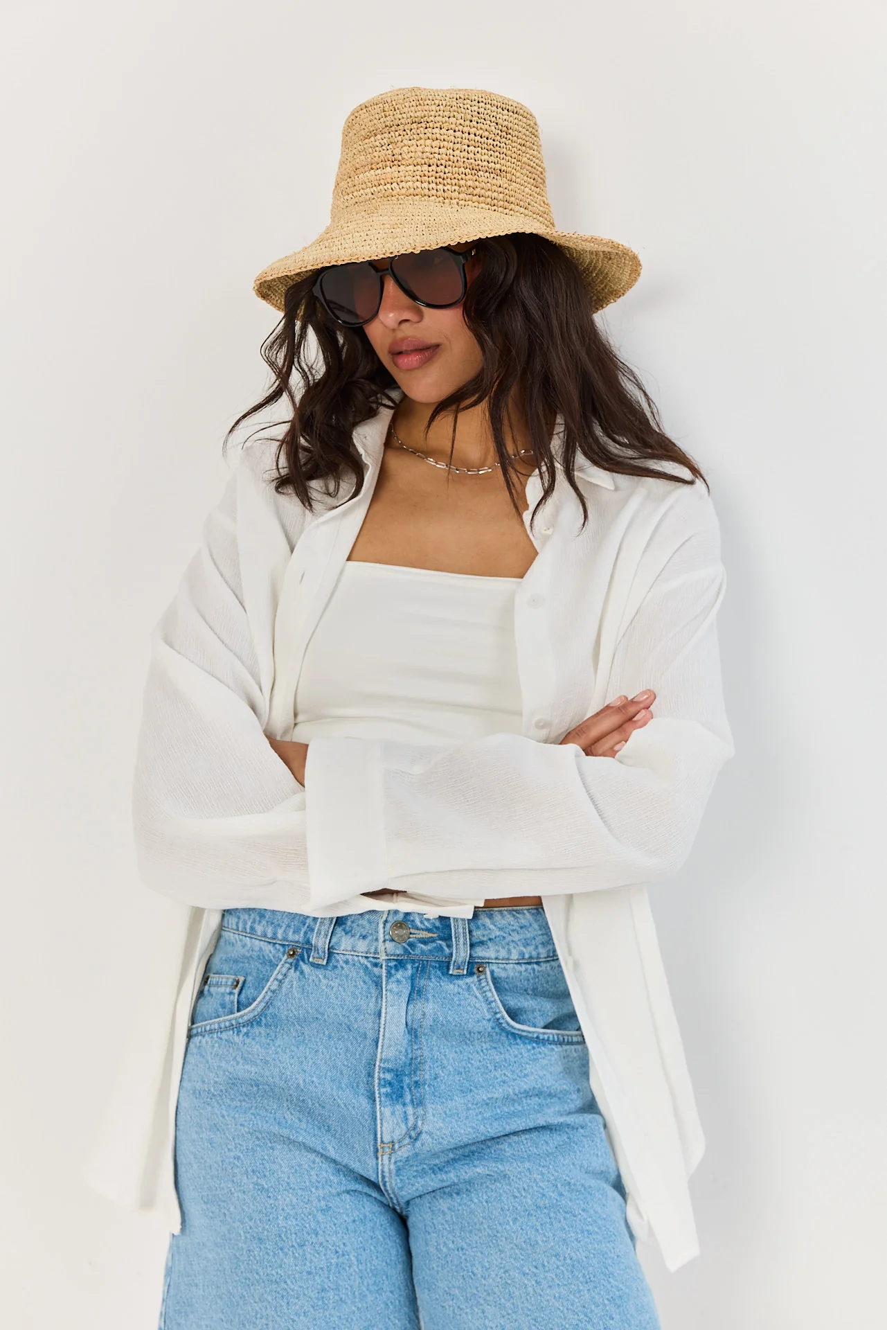 Koszula Aloha white - Image 11
