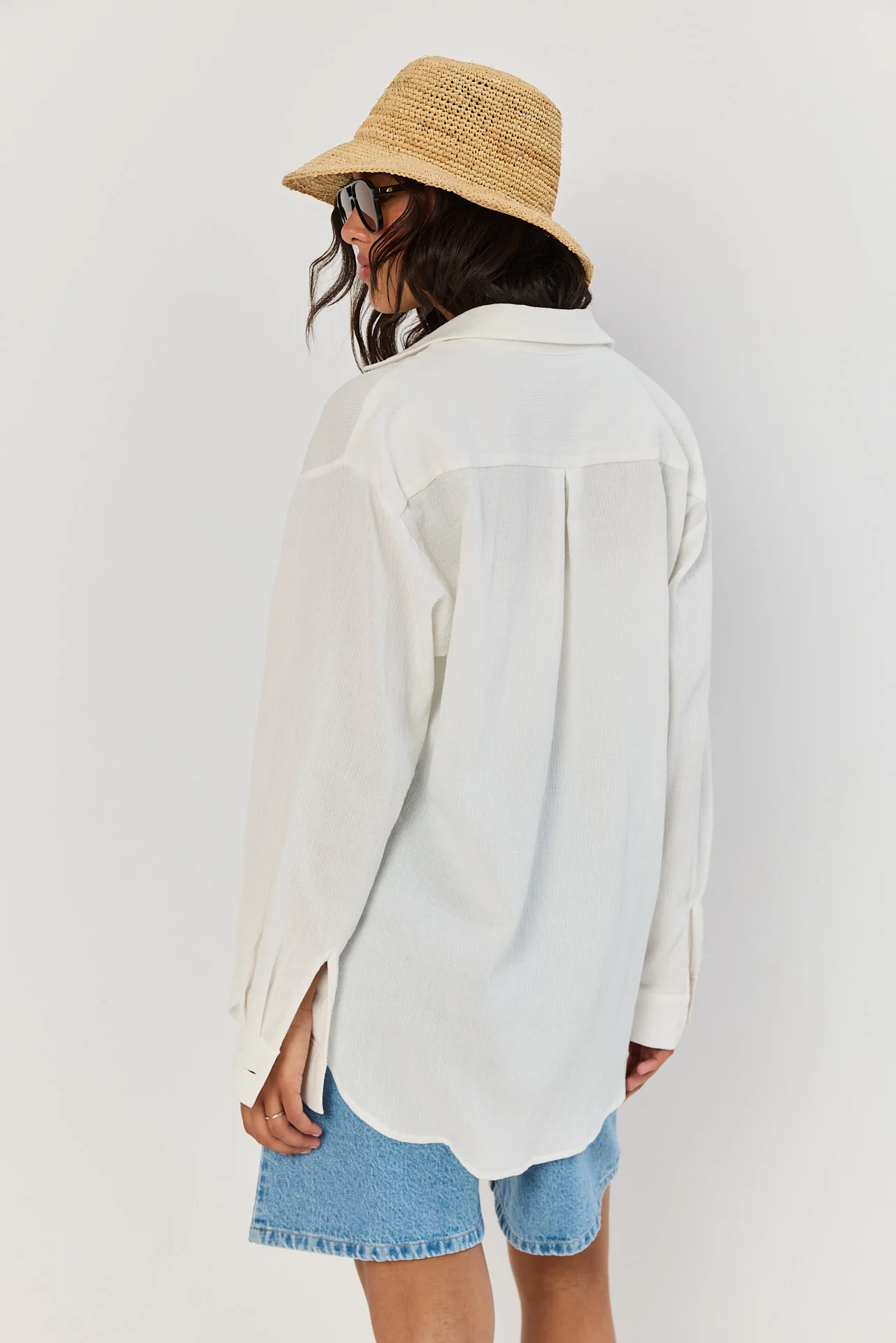 Koszula Aloha white - Image 7
