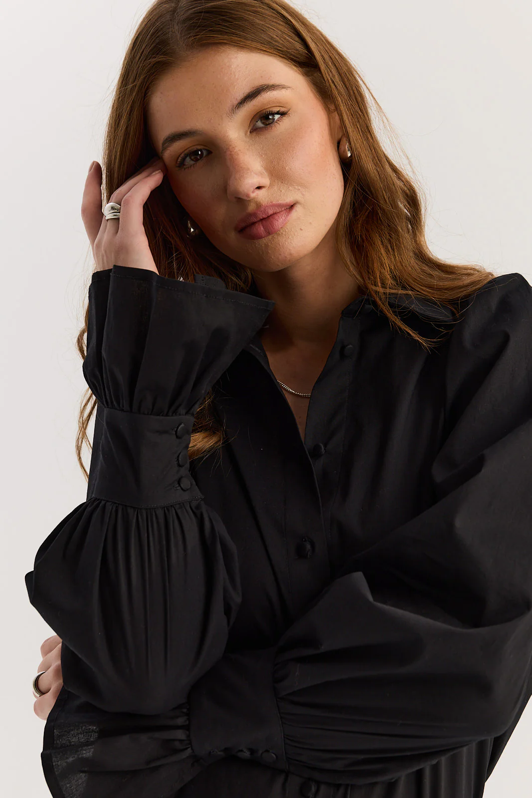 Koszula Emma black - Image 6