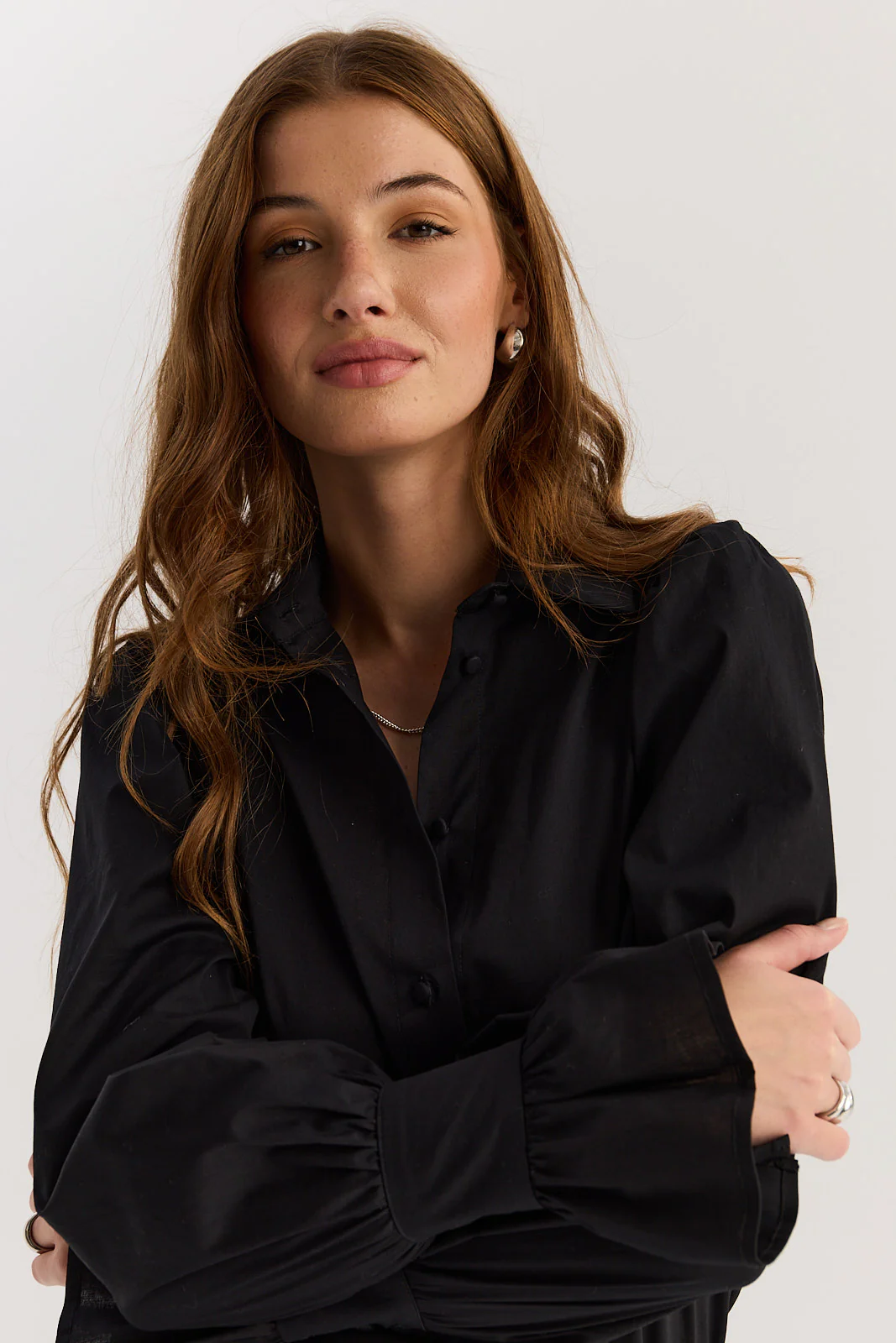 Koszula Emma black - Image 7