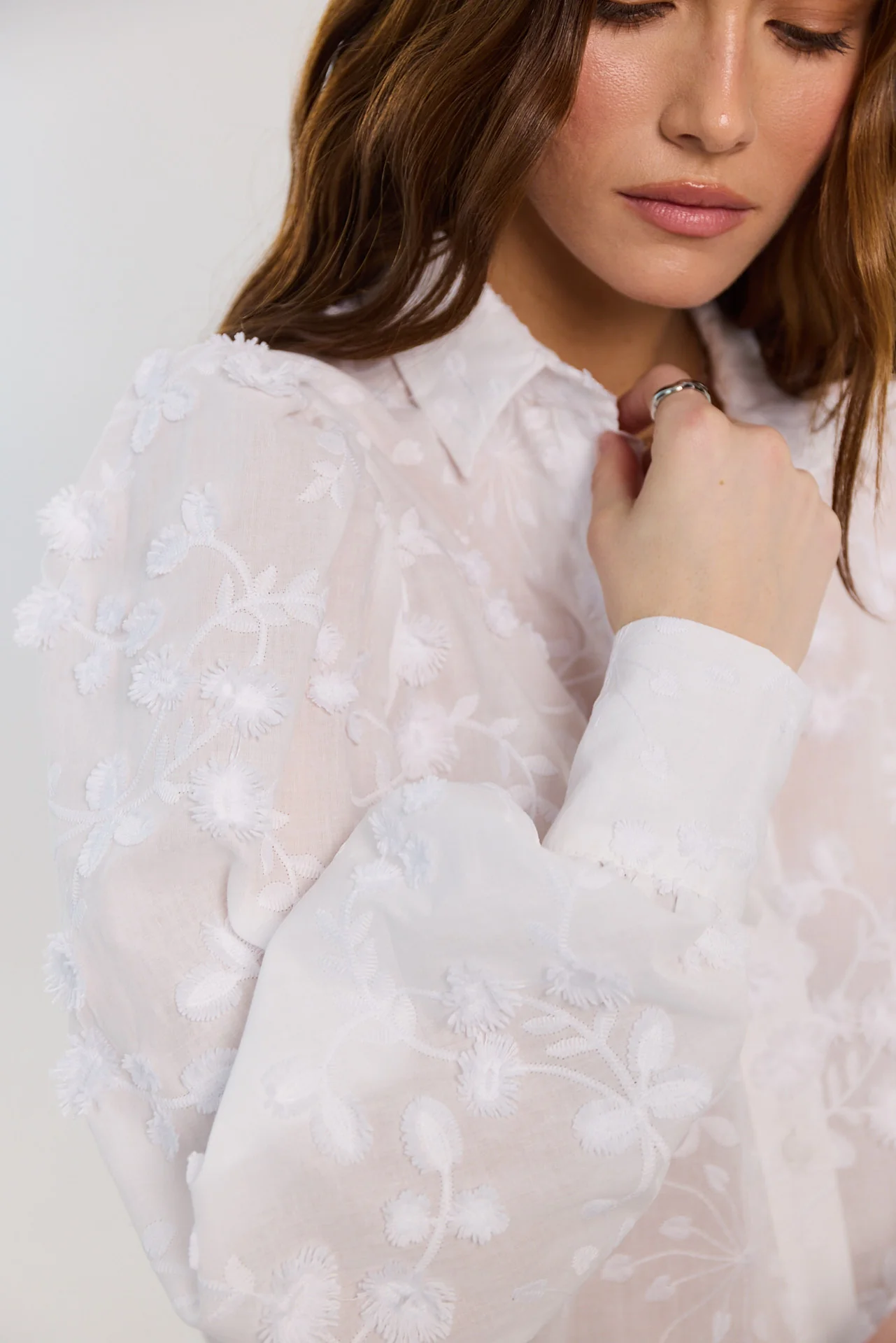 Koszula Gina white - Image 2