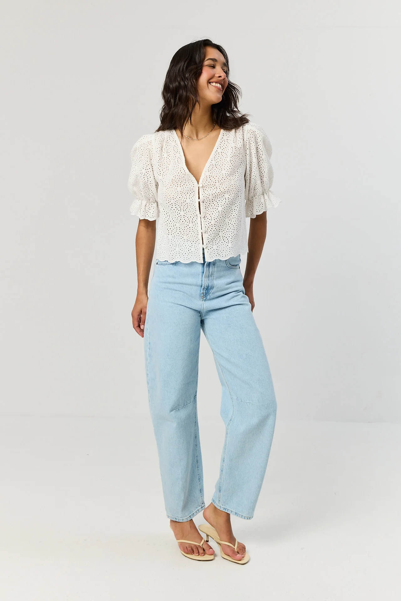 Koszula Lily white - Image 3