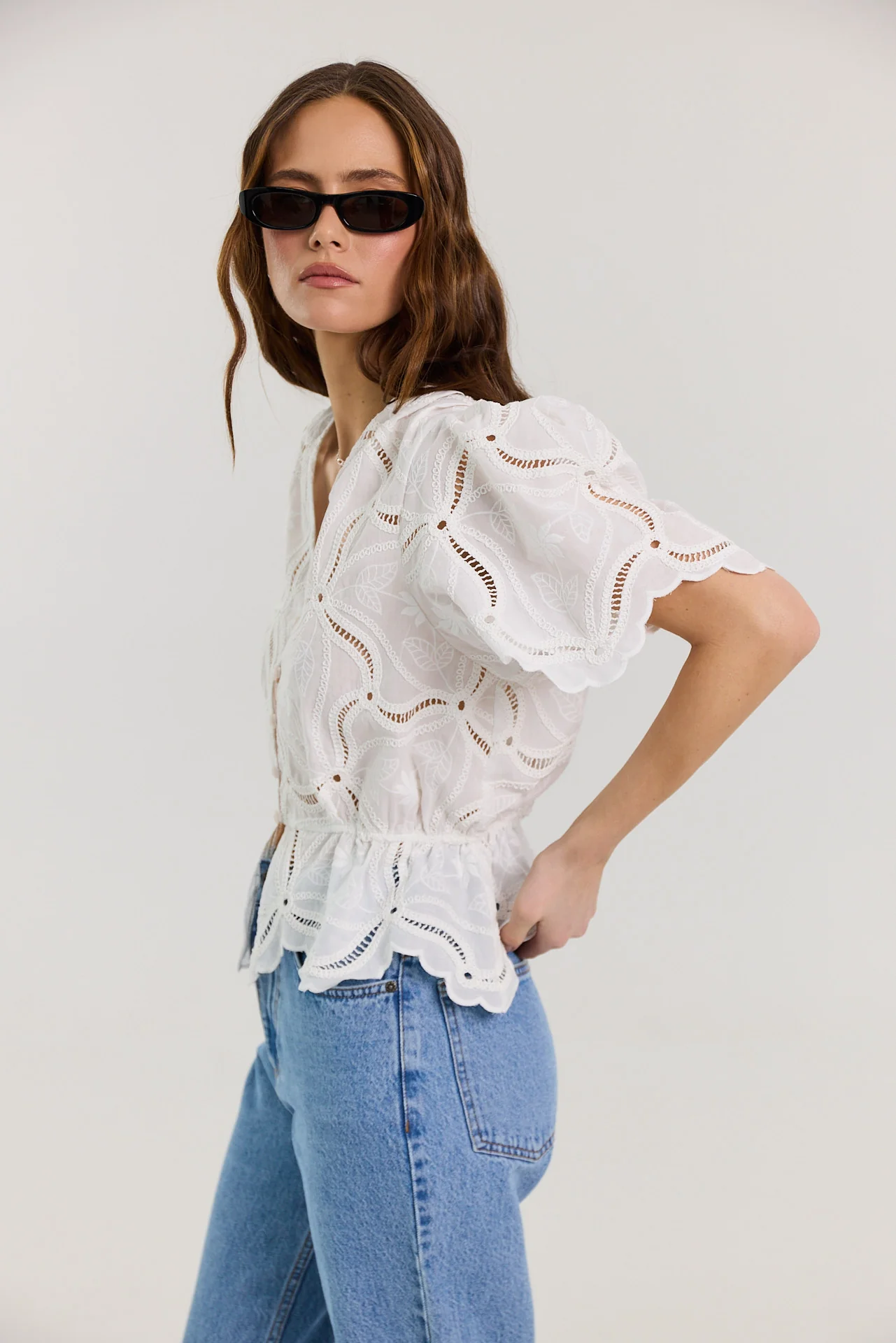 Koszula Lori white - Image 3