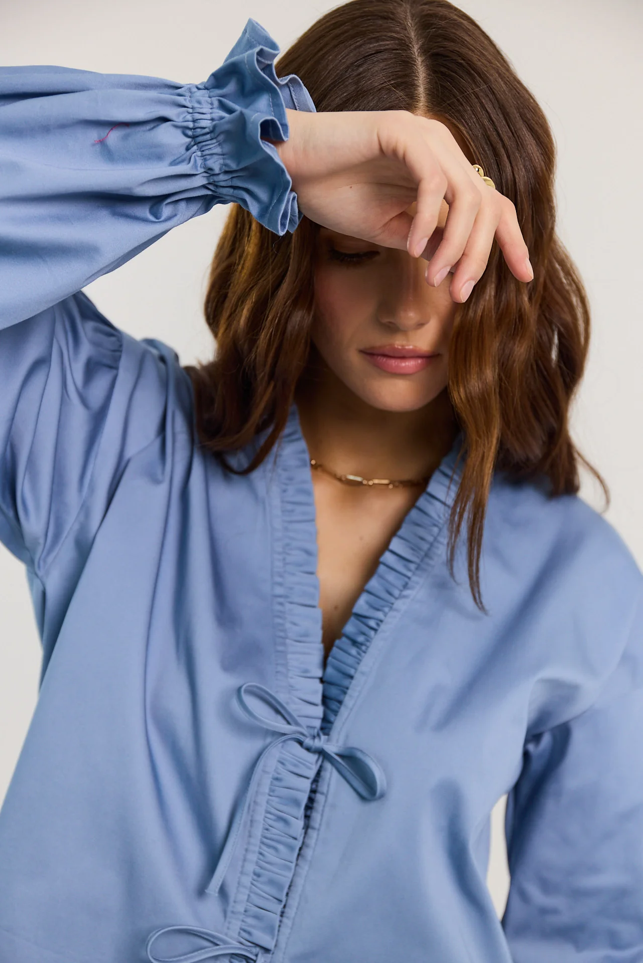 Koszula Maya denim - Image 10