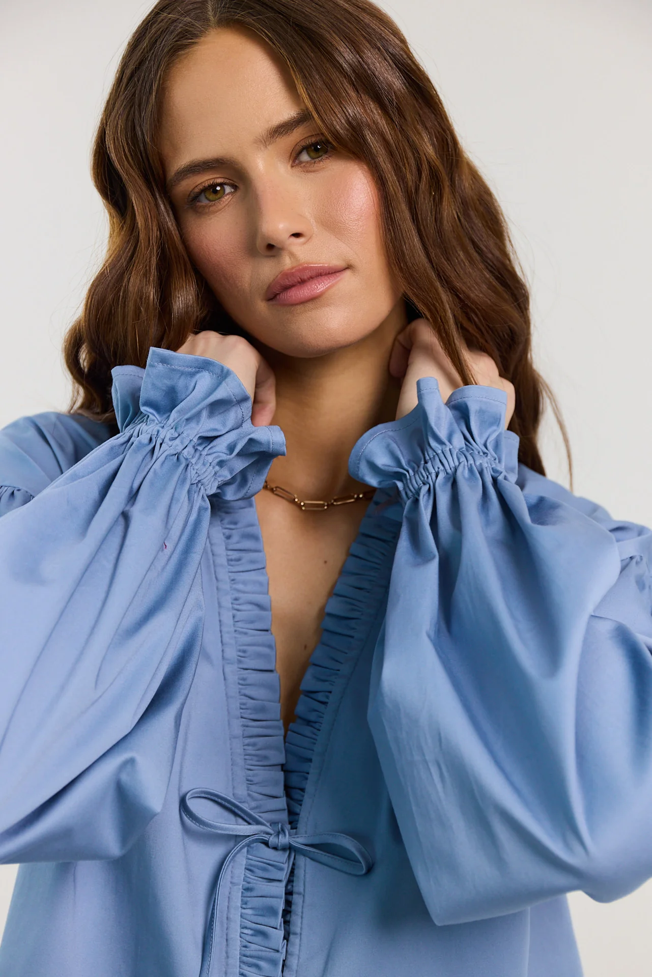 Koszula Maya denim - Image 4