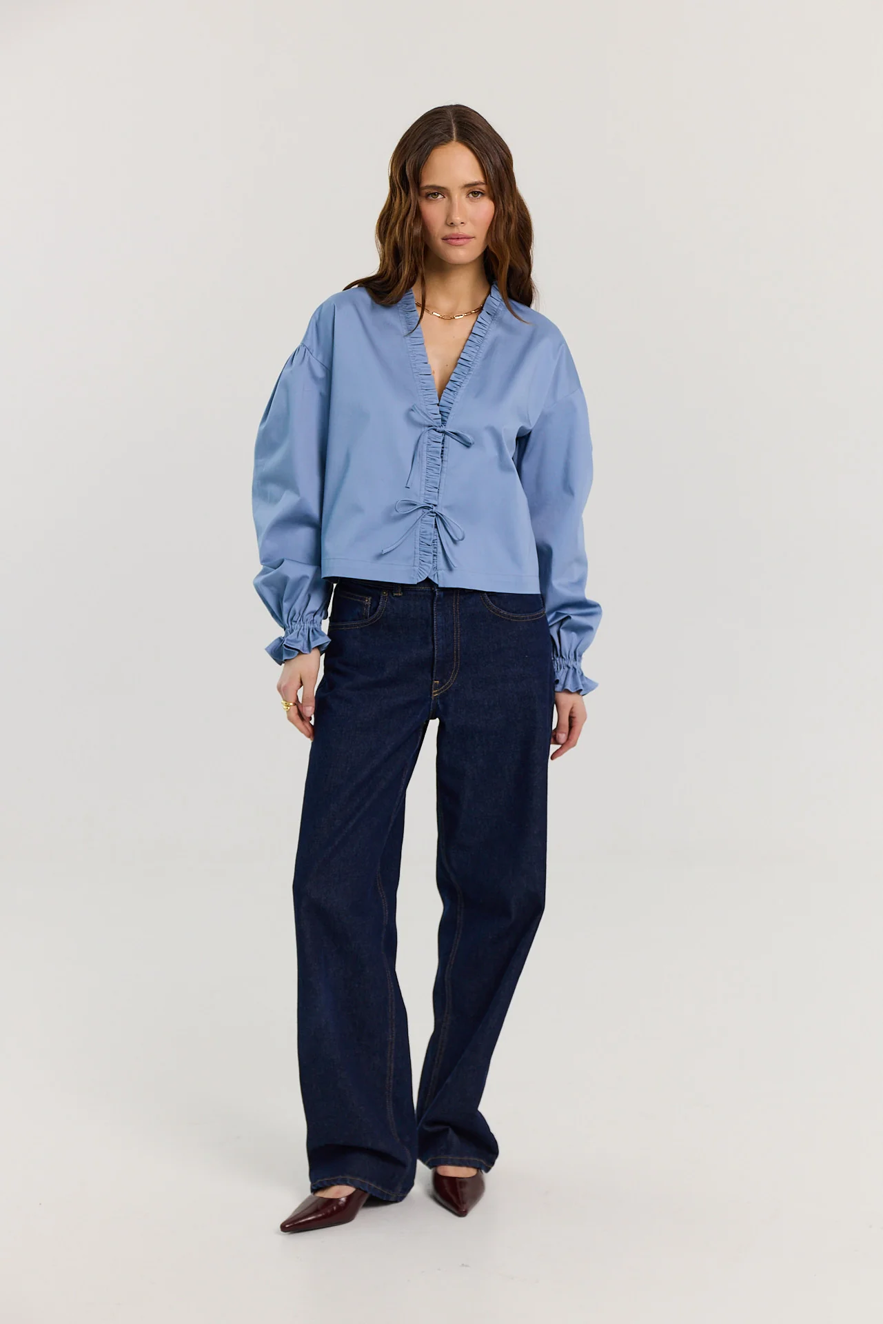 Koszula Maya denim - Image 6