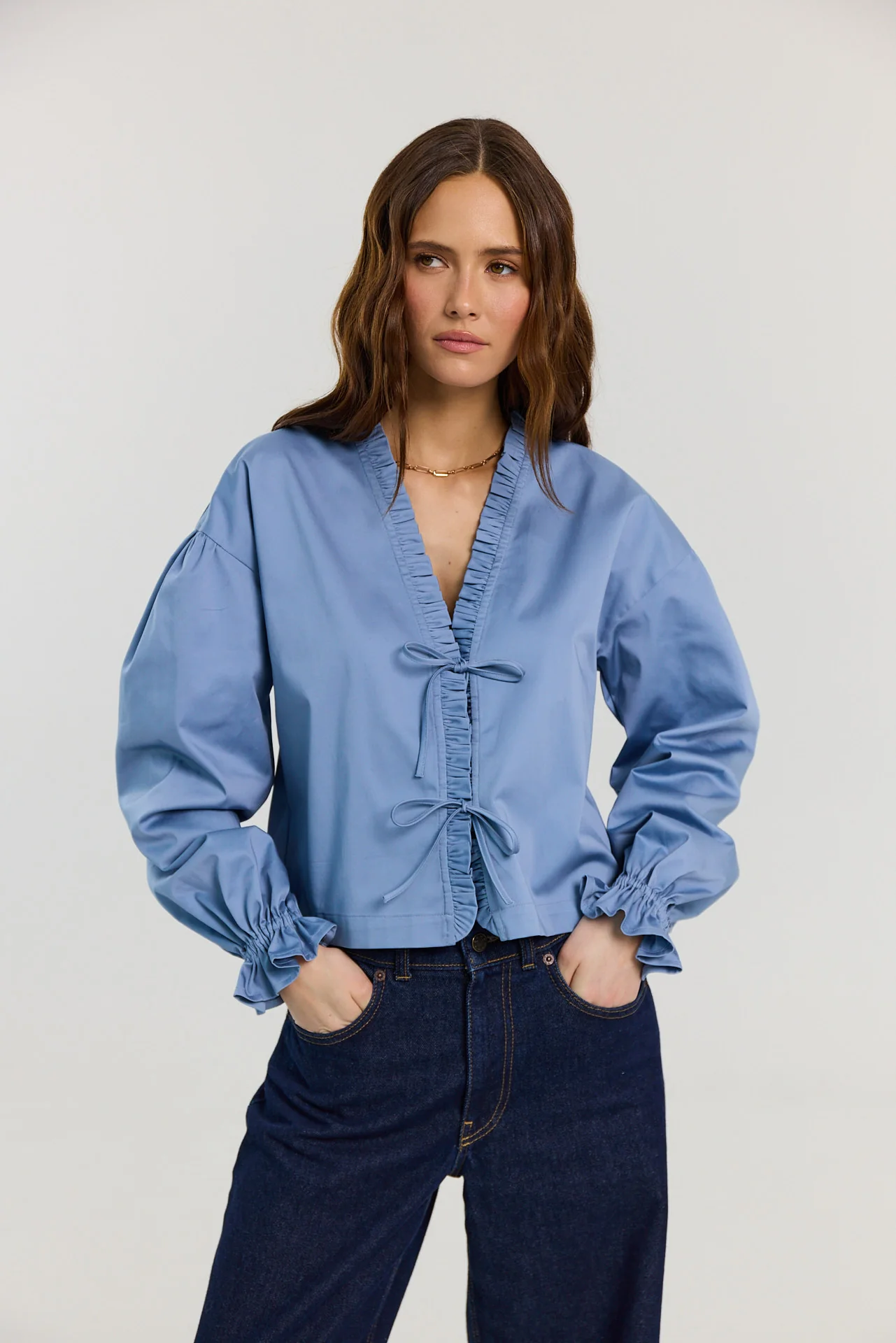 Koszula Maya denim - Image 9