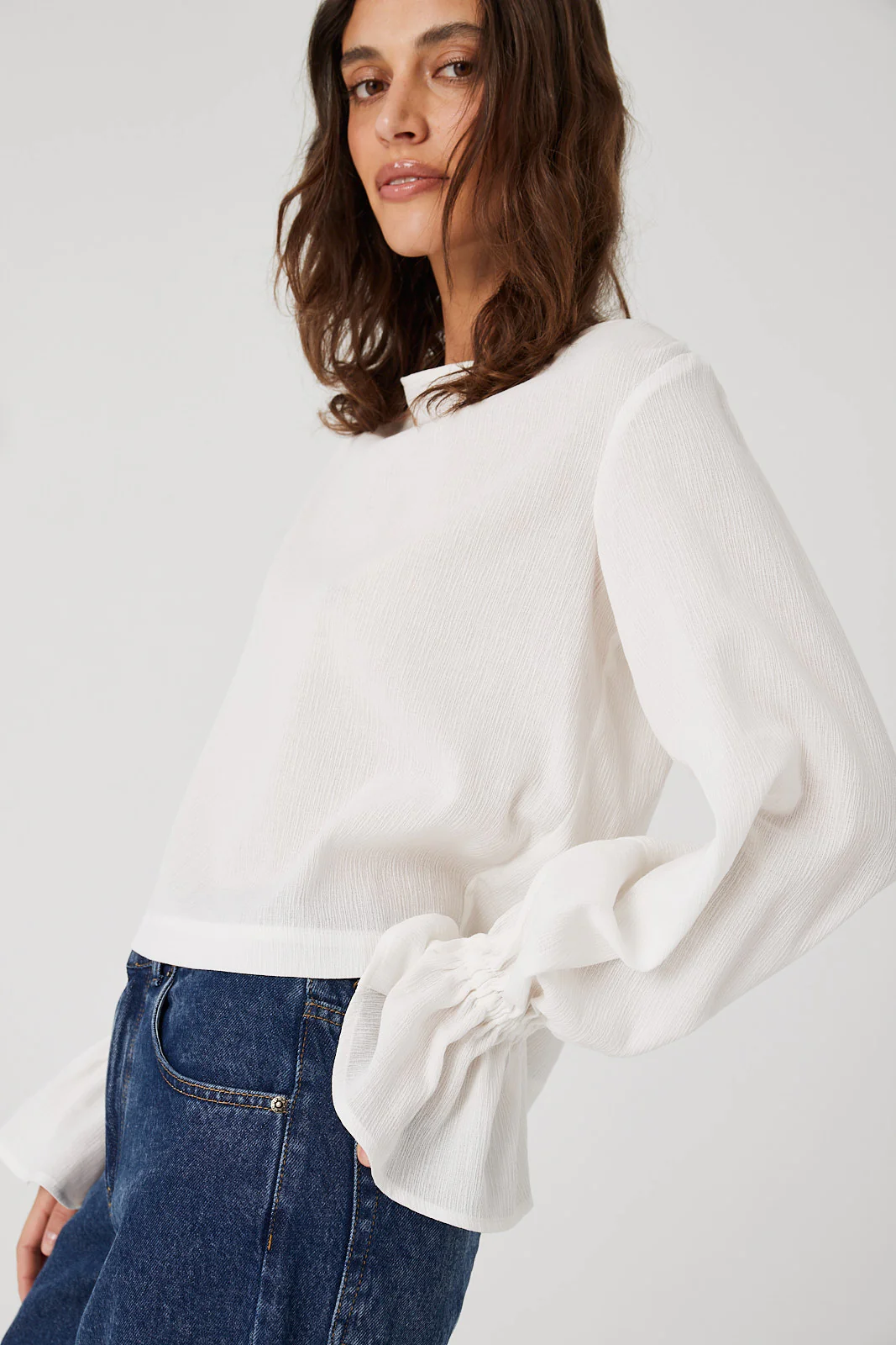 Koszula Melody white - Image 2