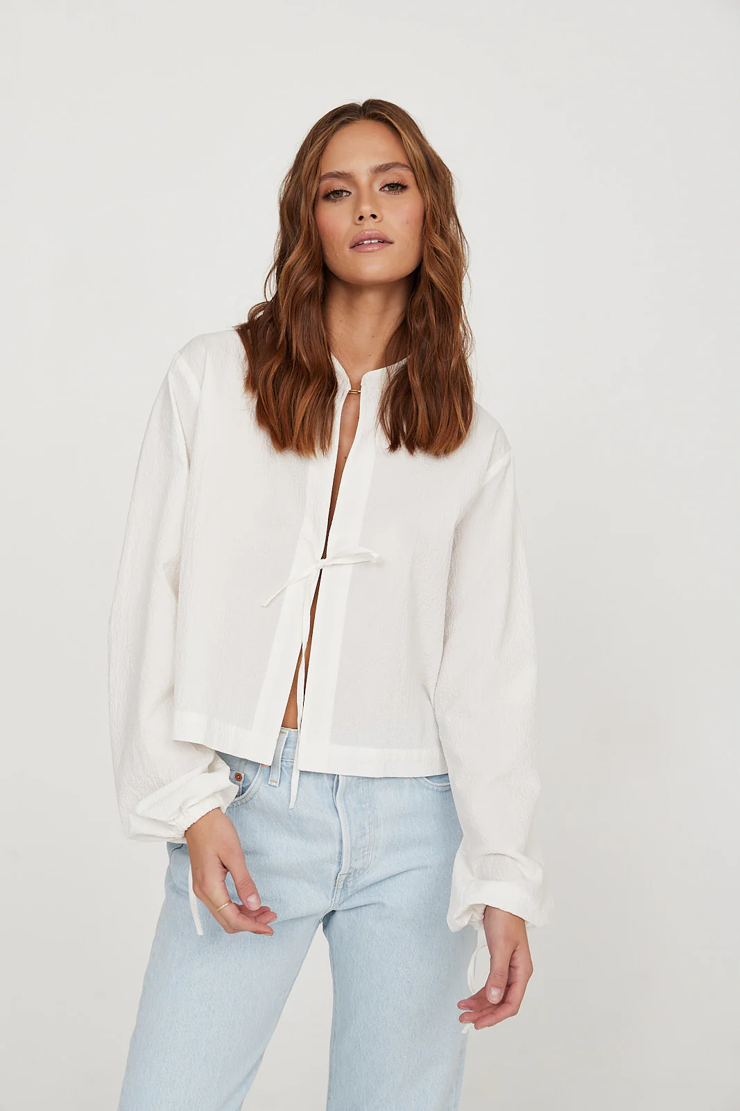 Koszula Pixie white