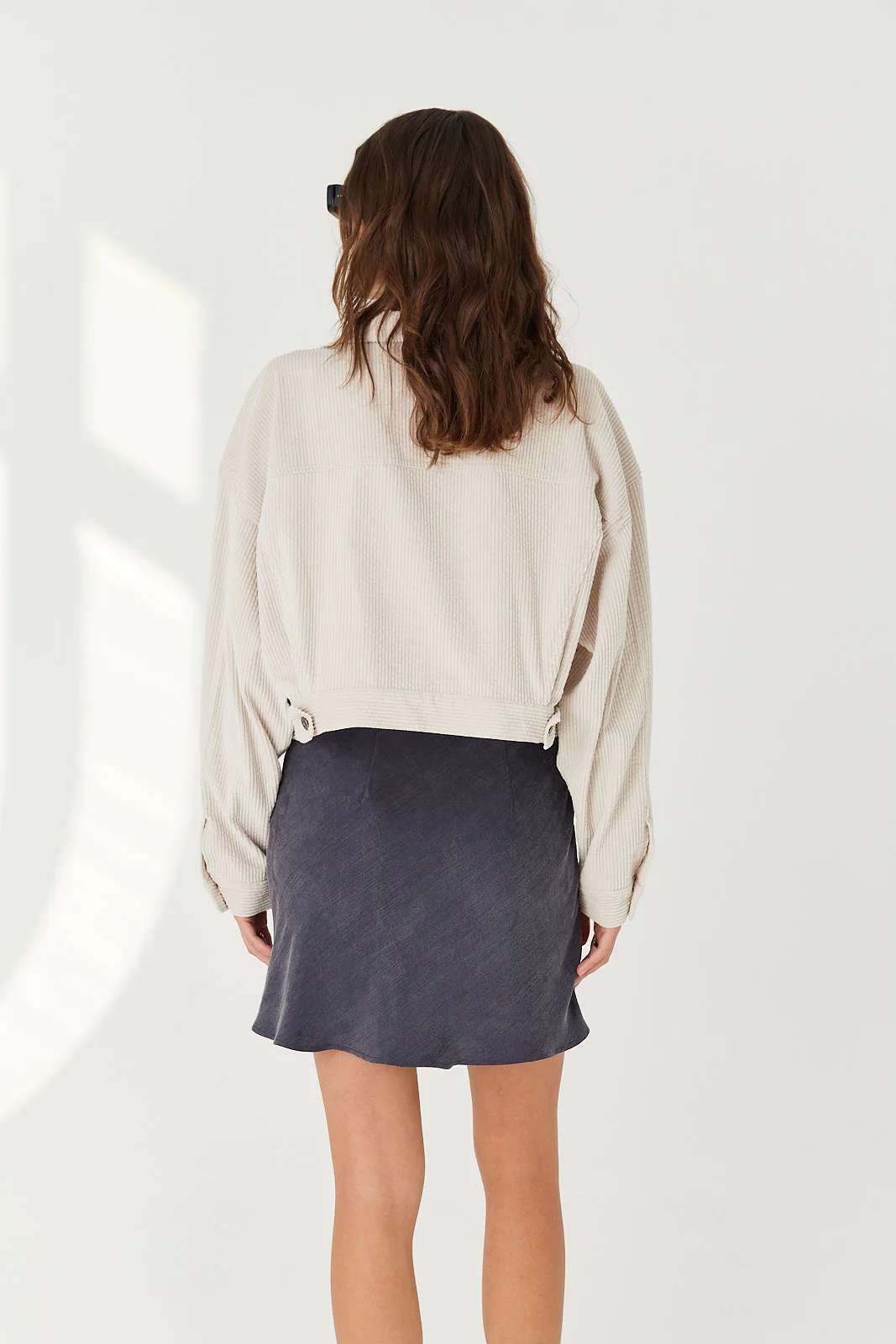 Kurtka Harper light beige - Image 10