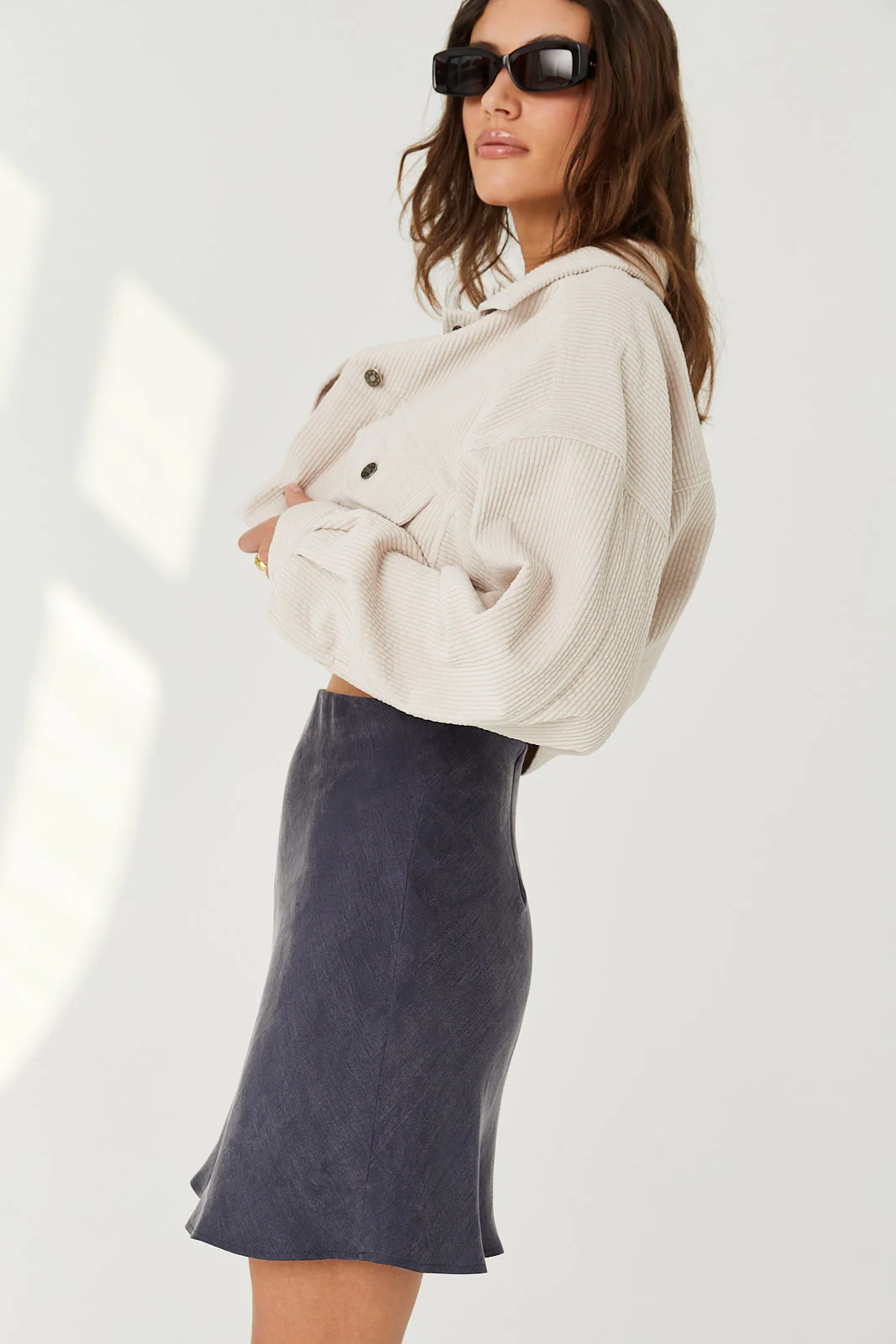 Kurtka Harper light beige - Image 12