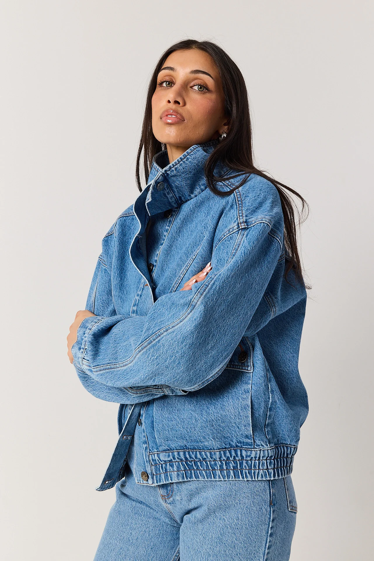 Kurtka Jacob blue - Image 12