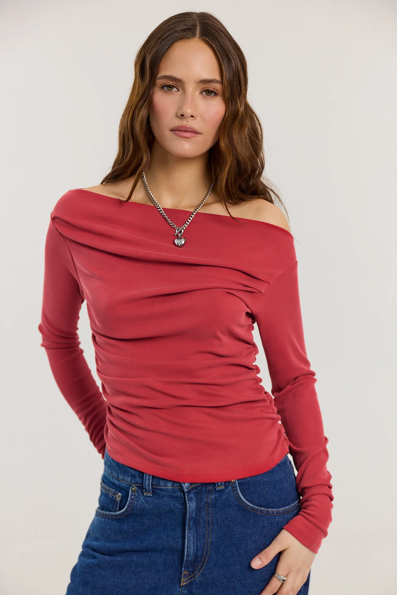 Longsleeve Romy heatwave - Image 5