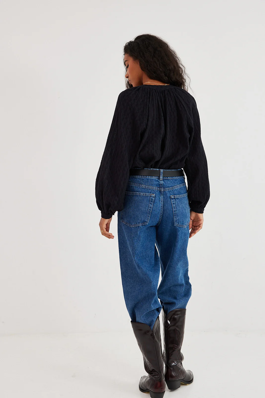 Pasek Casual black - Image 10