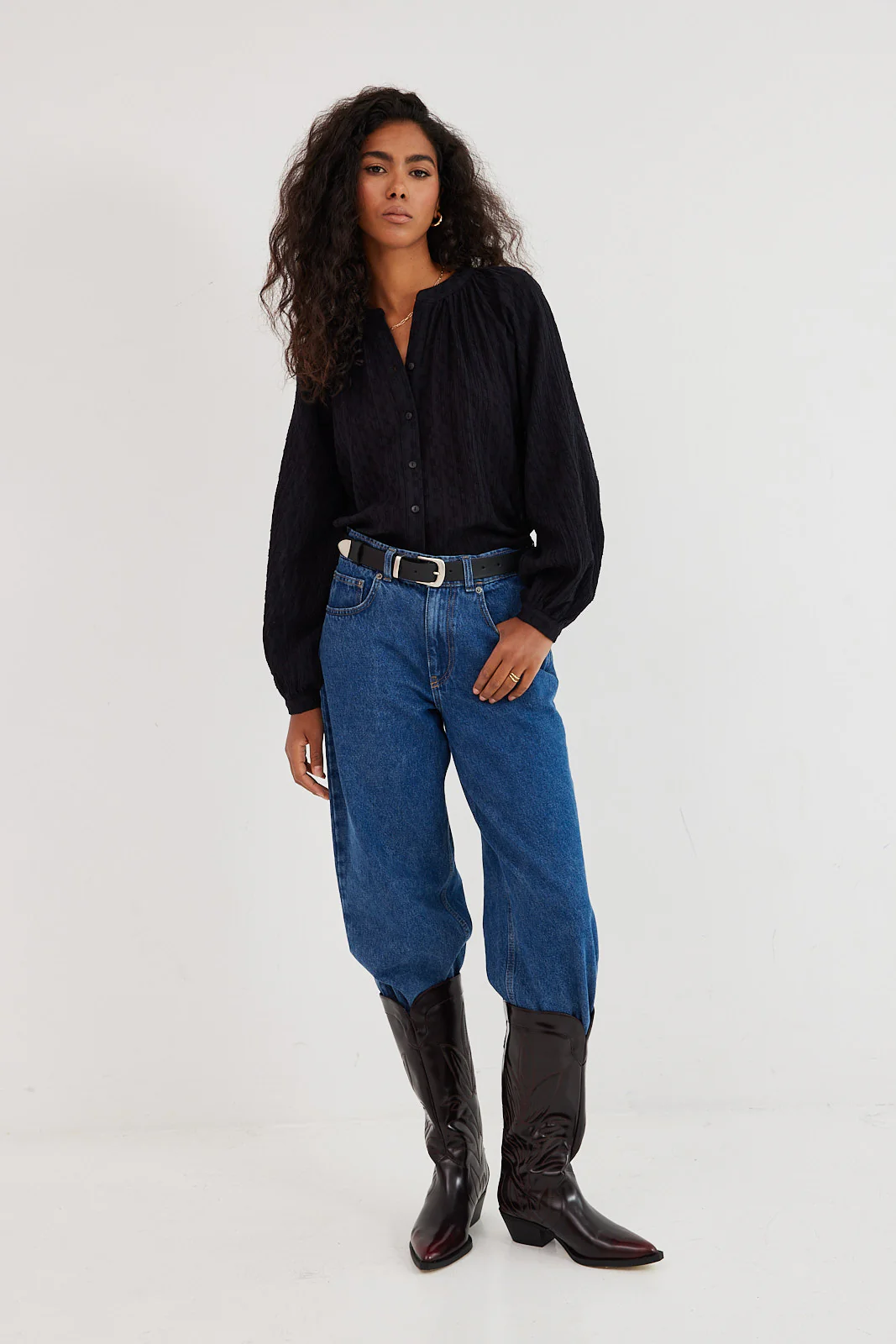 Pasek Casual black - Image 8