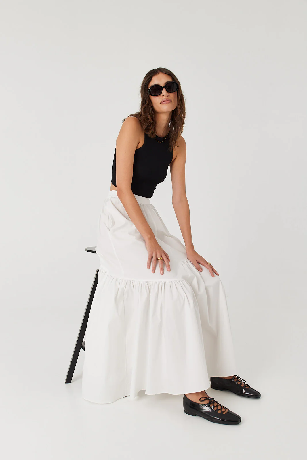 Spódnica Haga white - Image 11