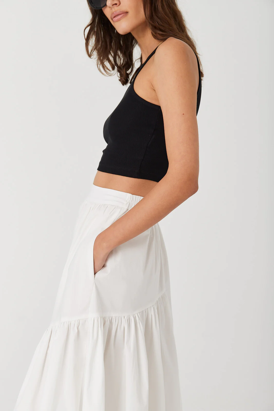 Spódnica Haga white - Image 7