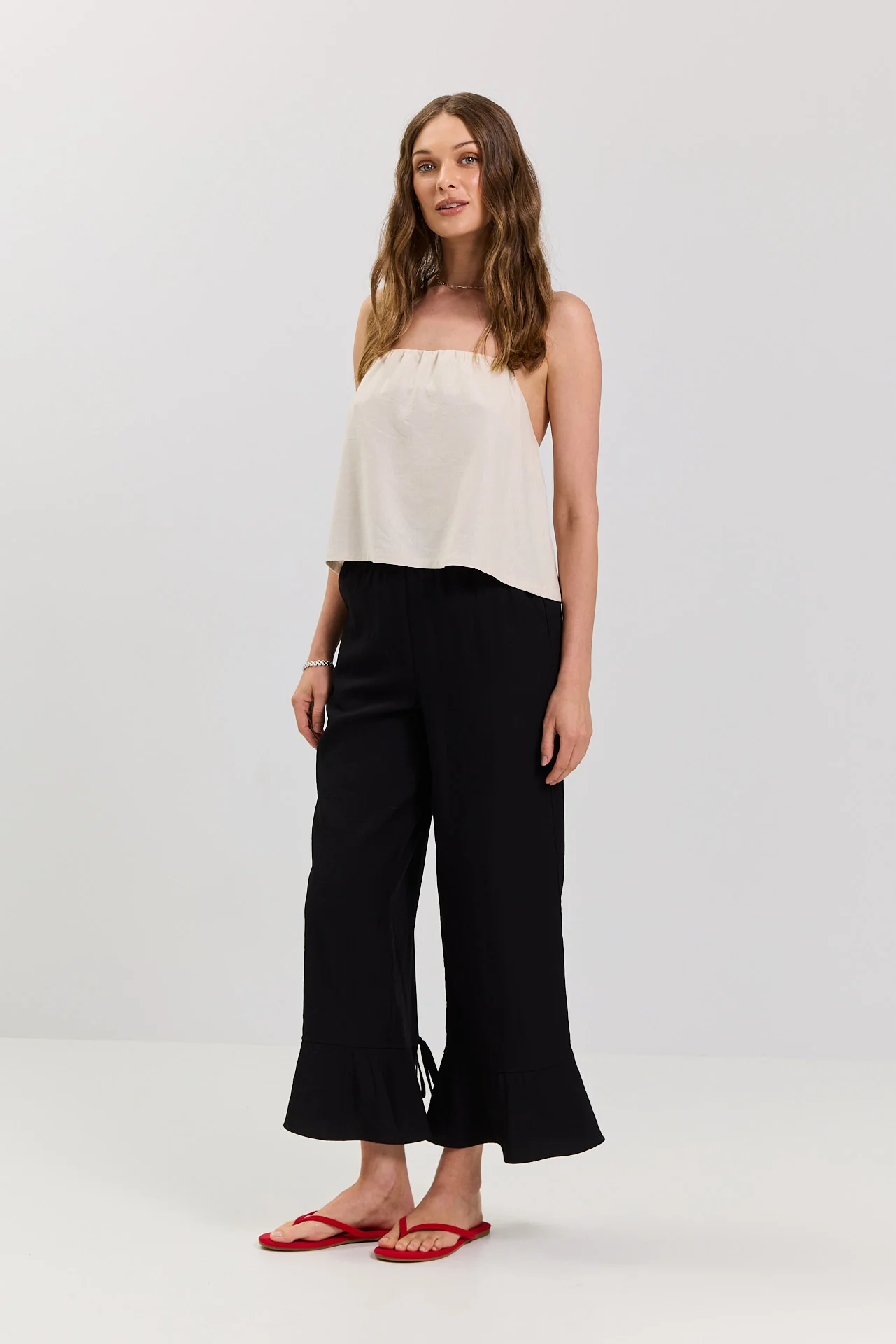 Spodnie Suzi jet black - Image 3