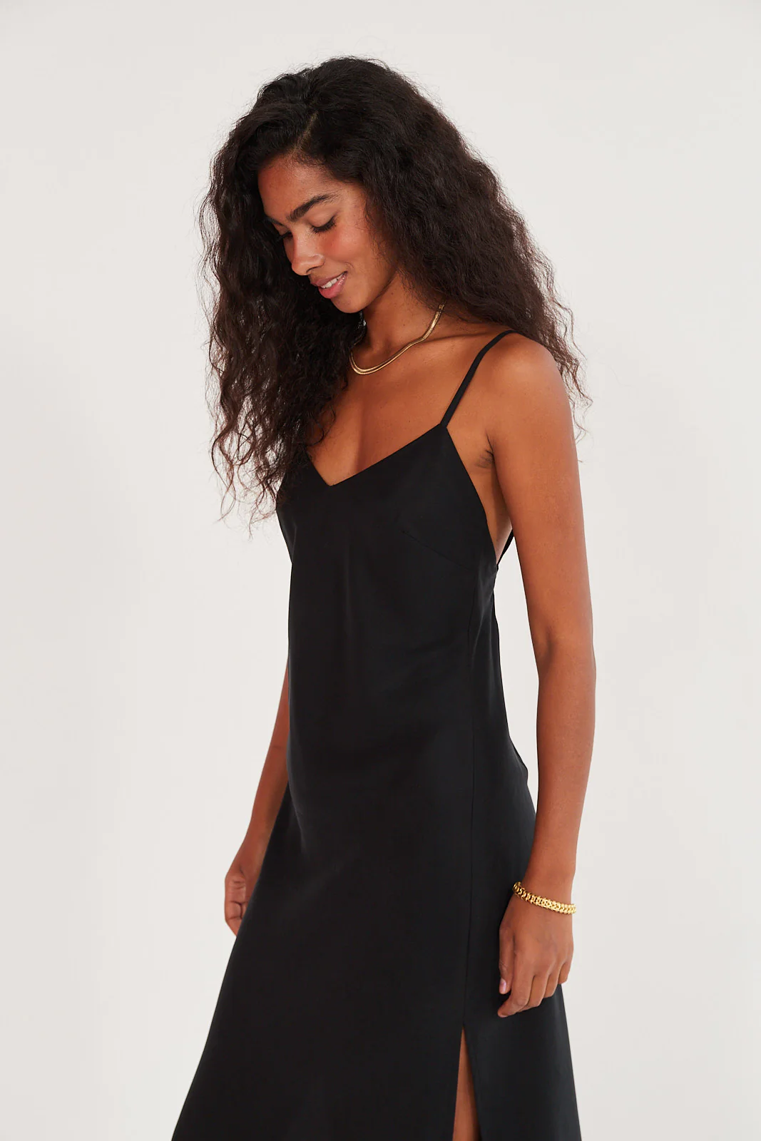 Sukienka Alanis black - Image 15