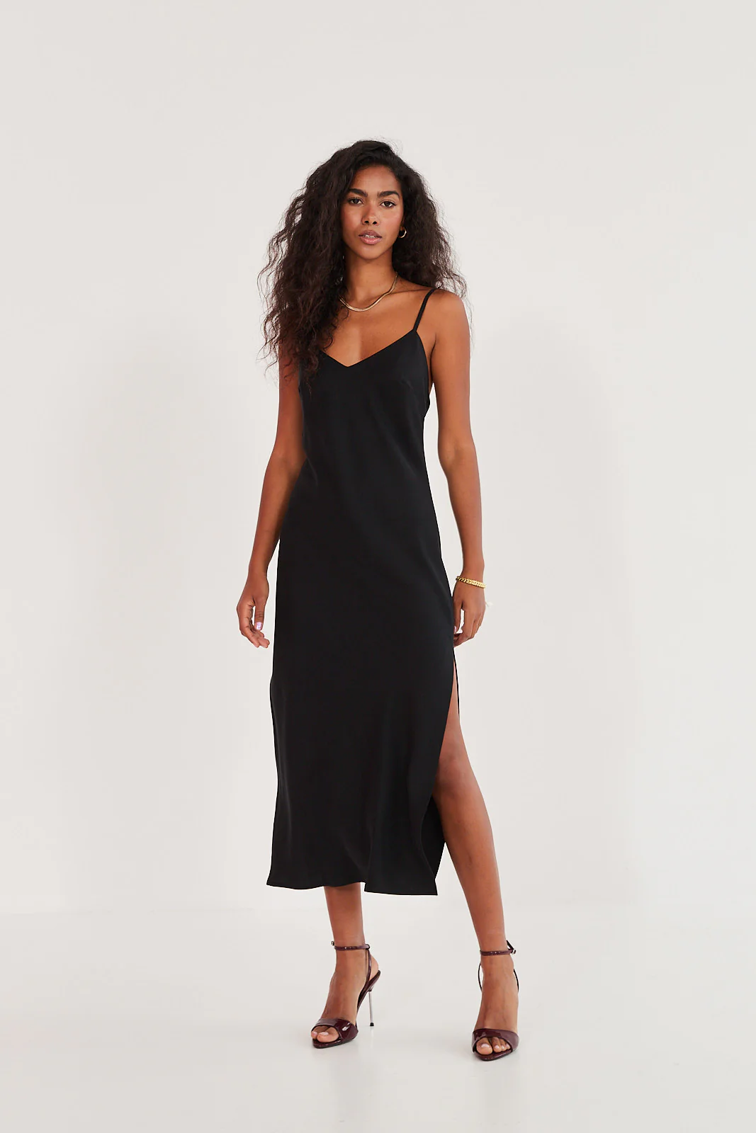Sukienka Alanis black - Image 5