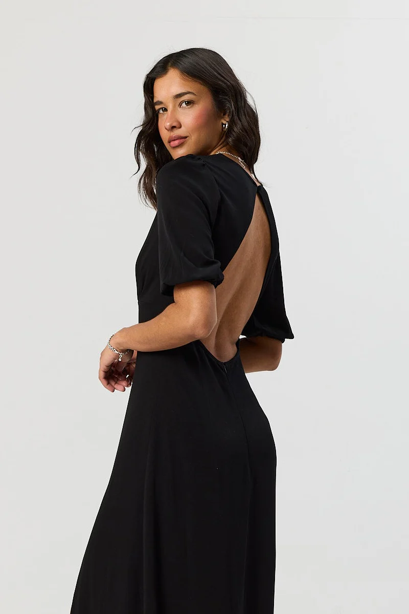 Sukienka Alma black