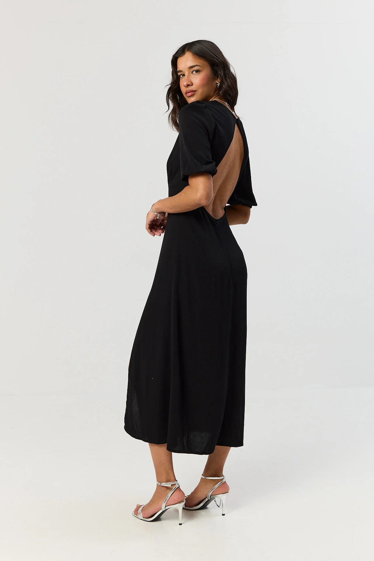 Sukienka Alma black - Image 6