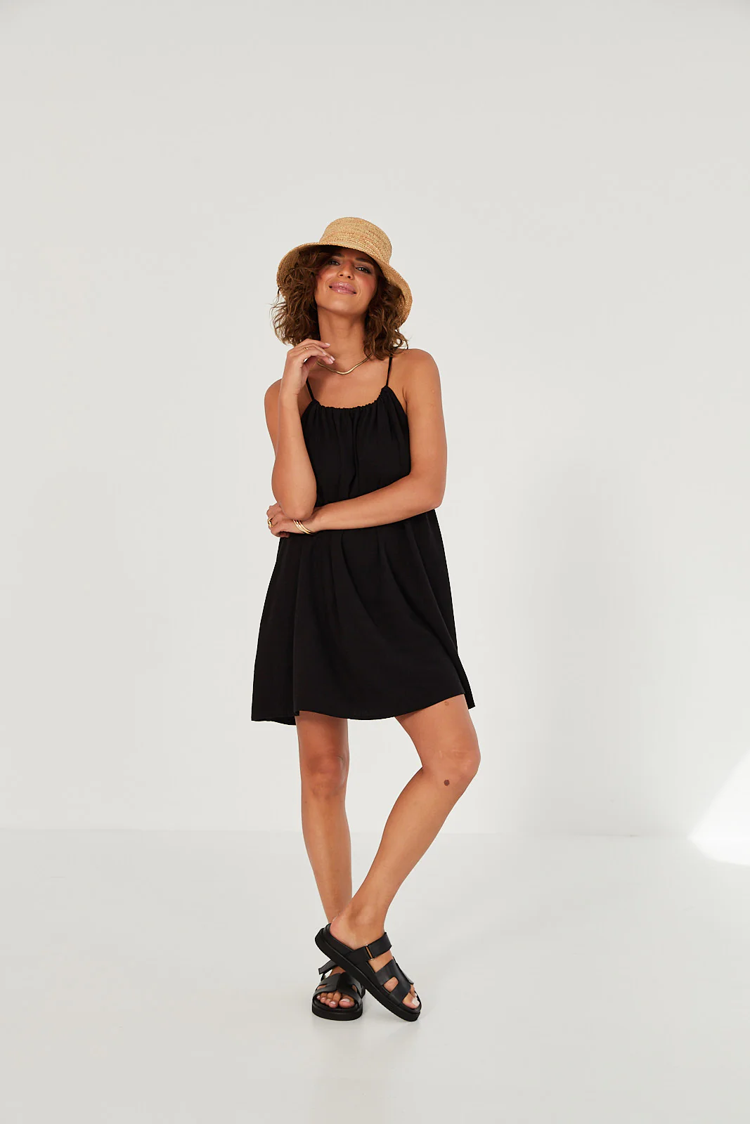 Sukienka Bali black - Image 2