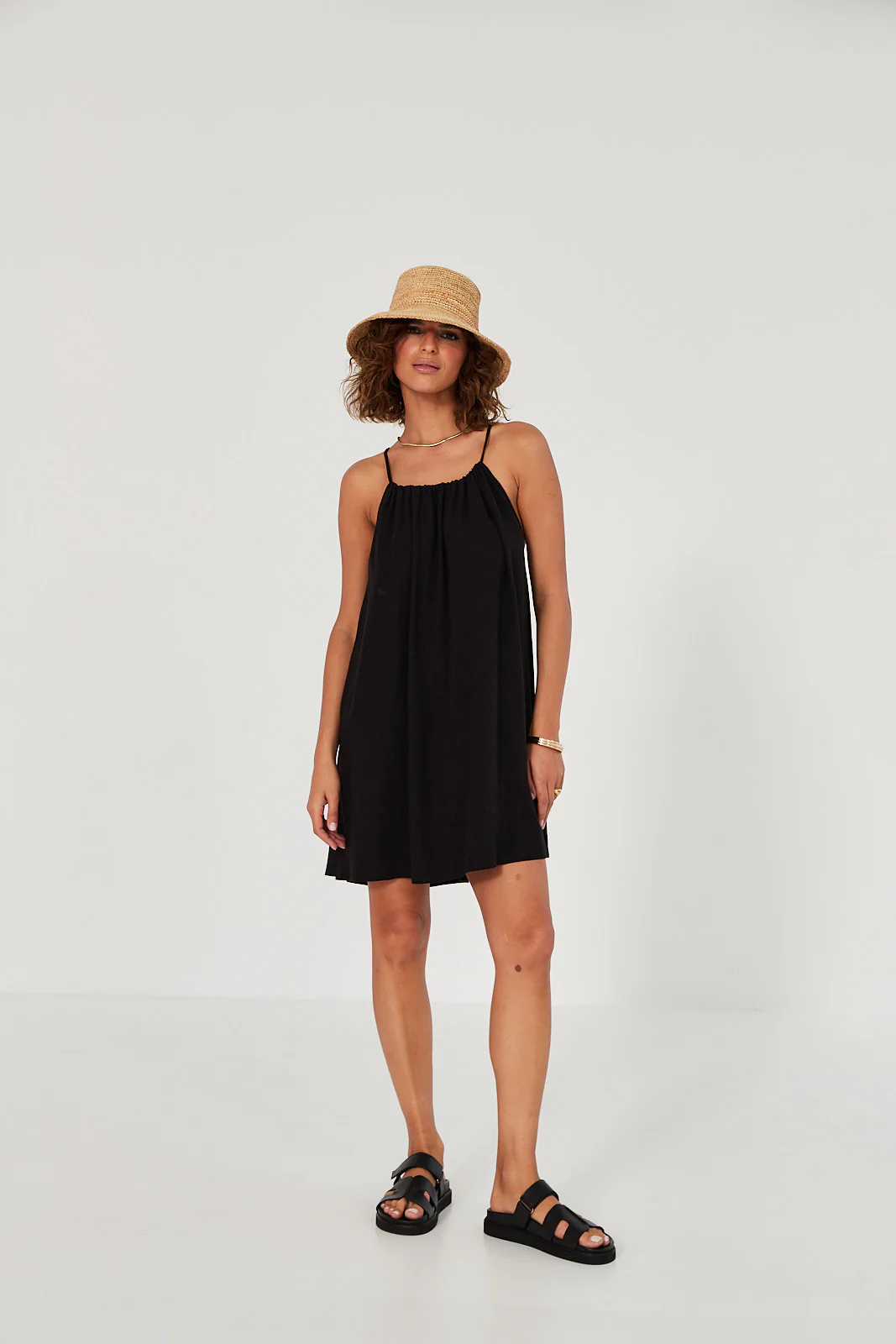Sukienka Bali black - Image 4