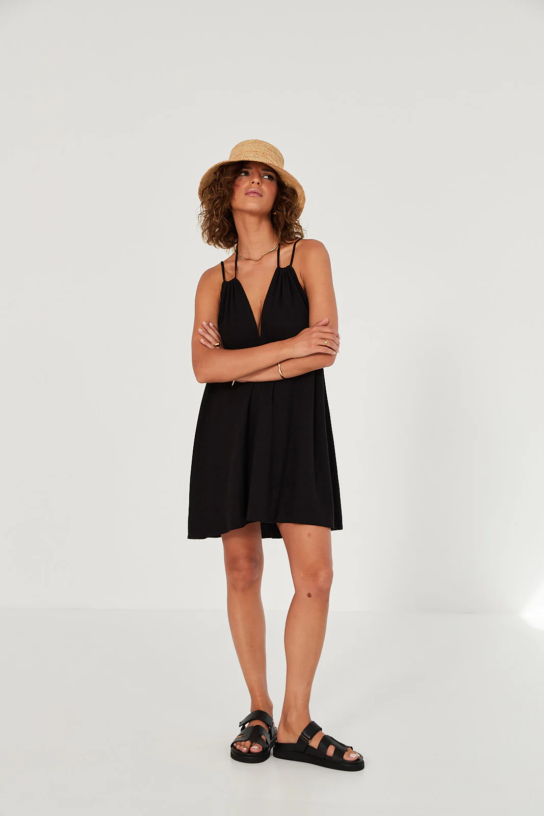 Sukienka Bali black - Image 5