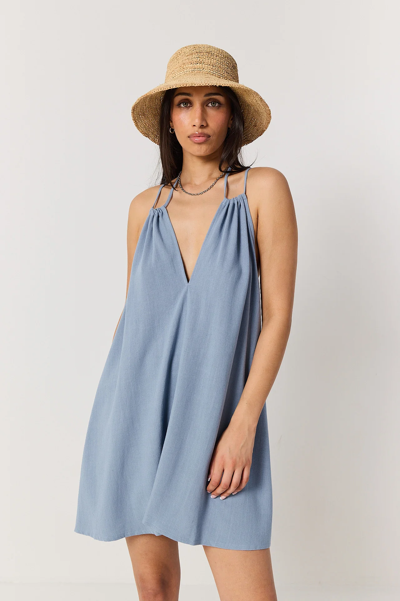 Sukienka Bali powder blue - Image 5